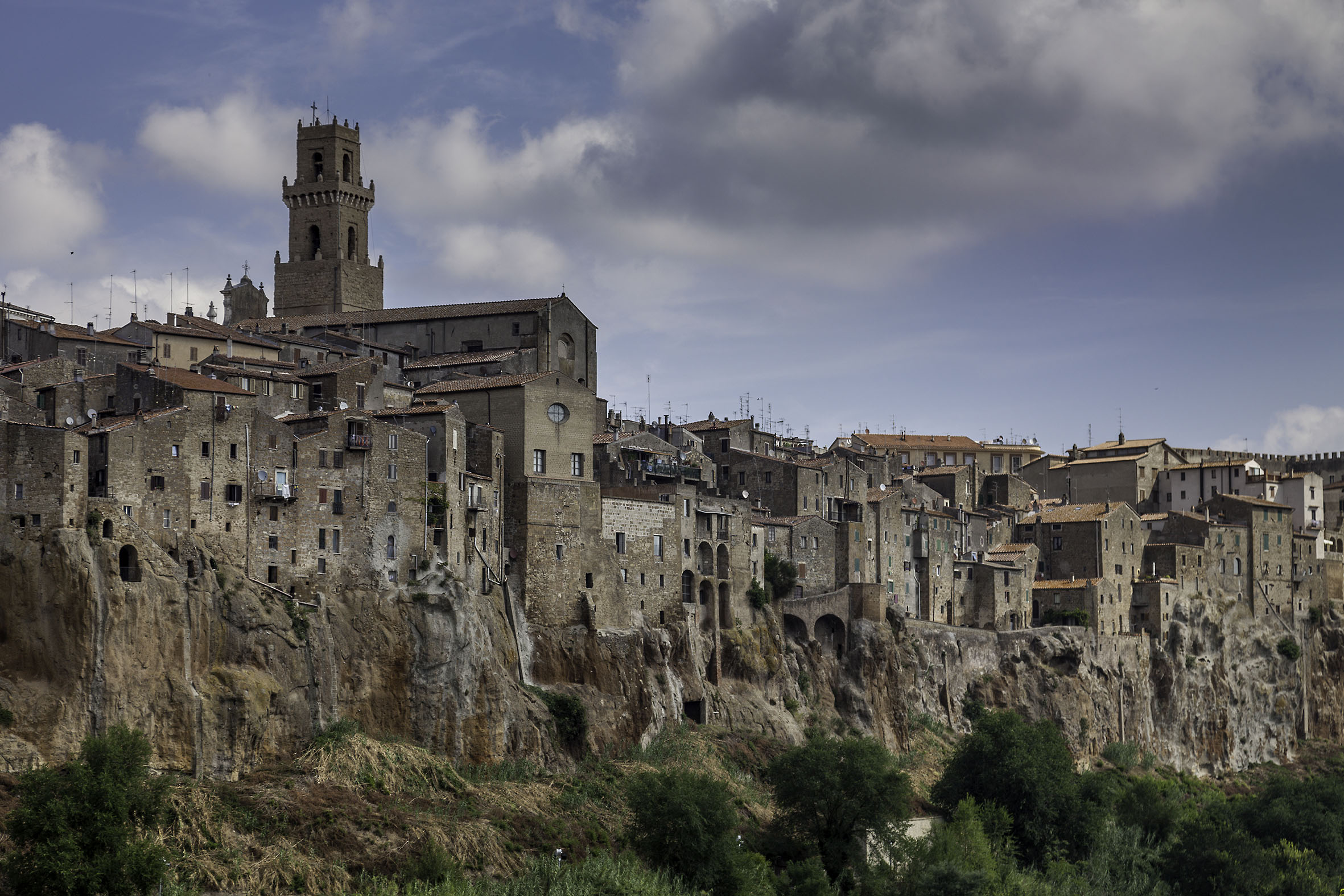 Tuscany - Pitigliano