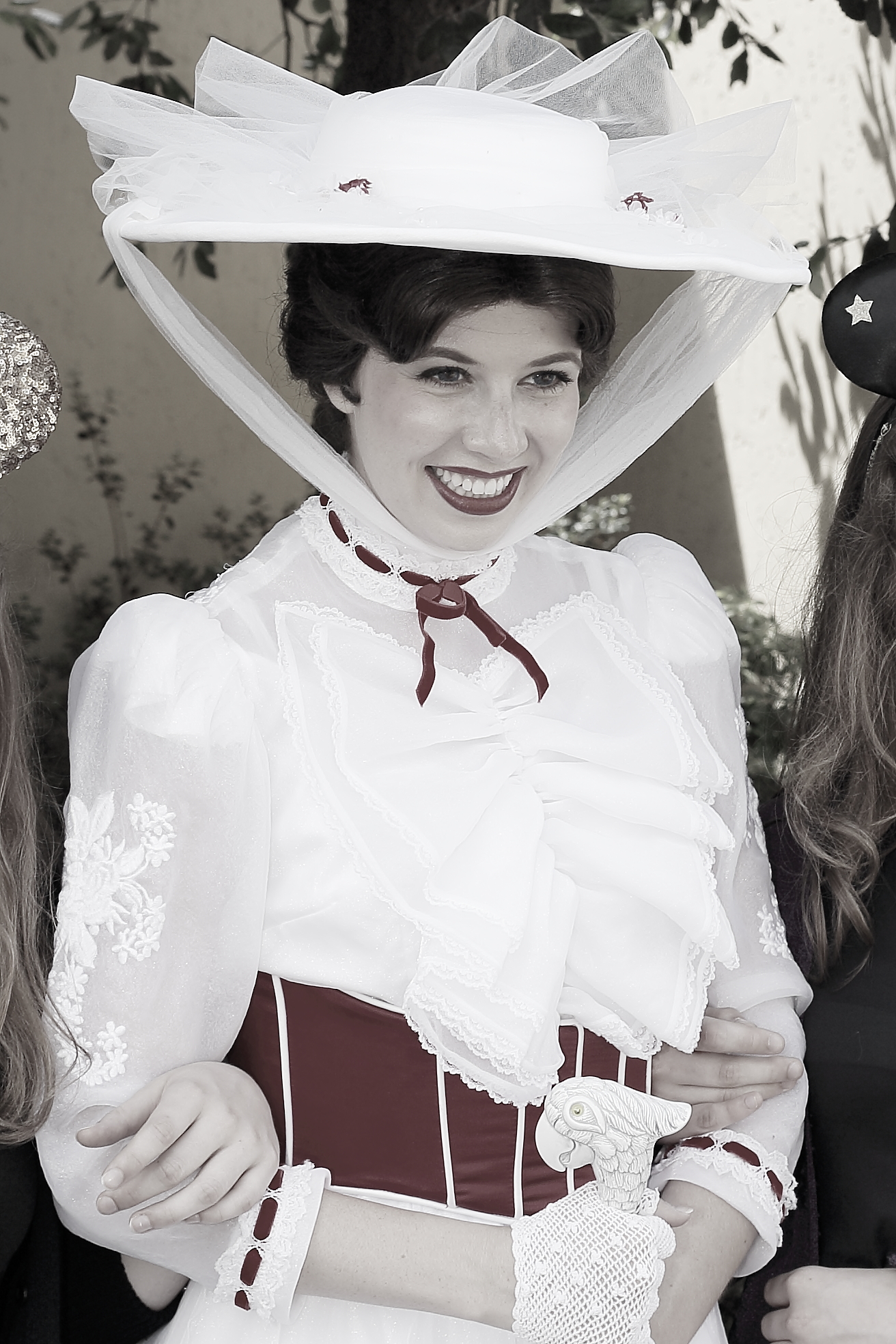 Mary Poppins un bel sorriso