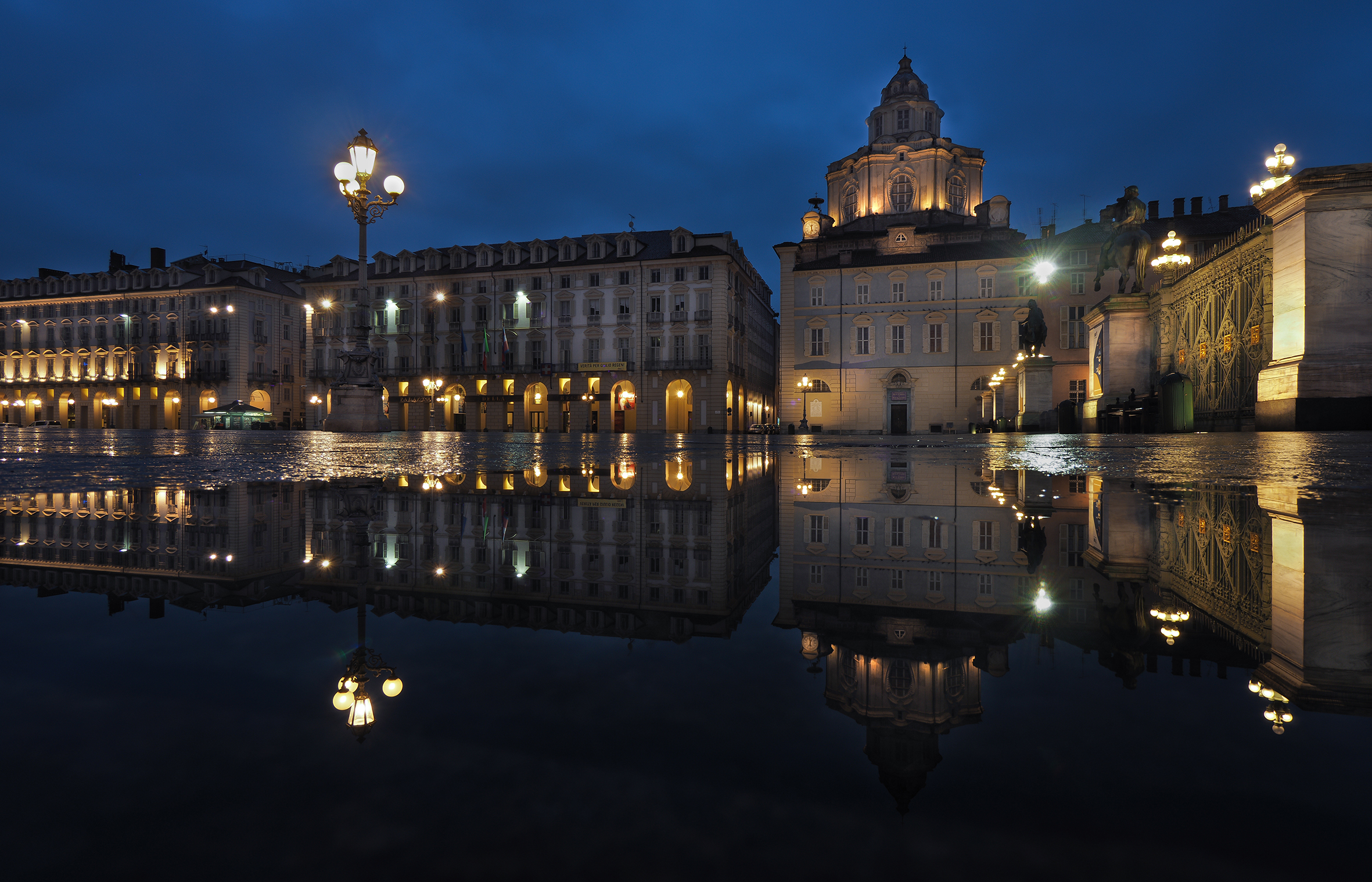 Chiesa di San Lorenzo.