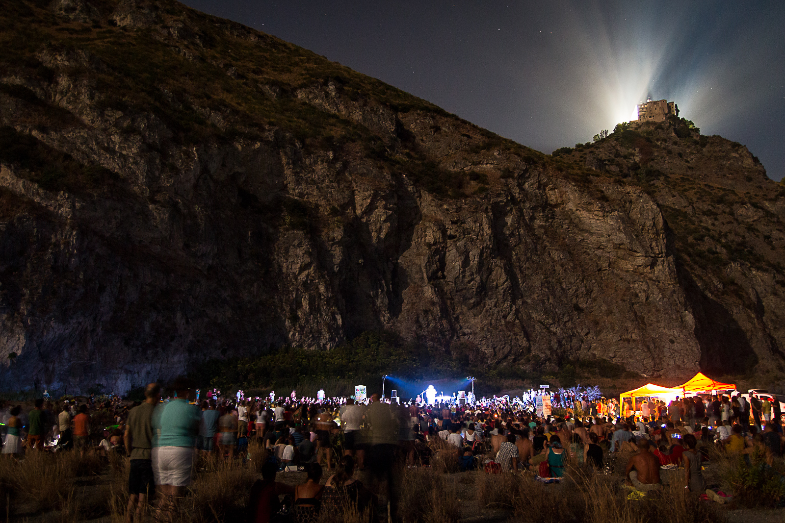 Niccolò Fabi live a Marinello - Indiegeno Fest 2017