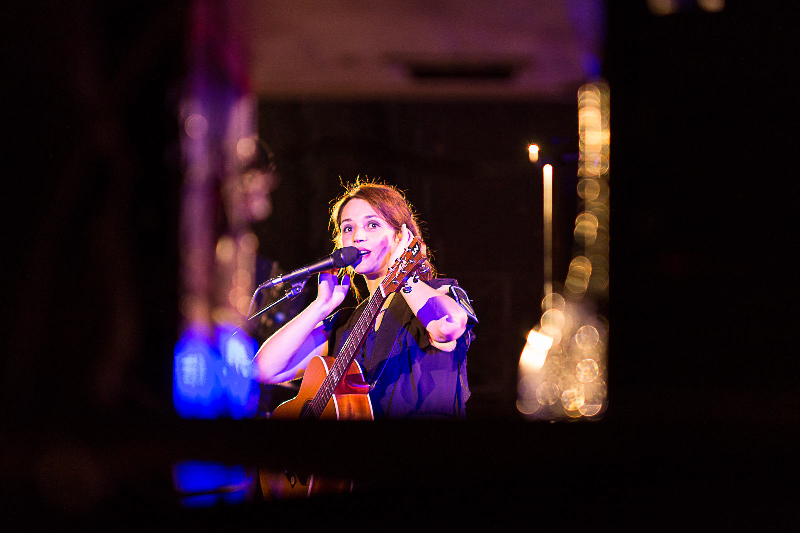 Carmen Consoli live a Tindari - Indiegeno Fest 2017