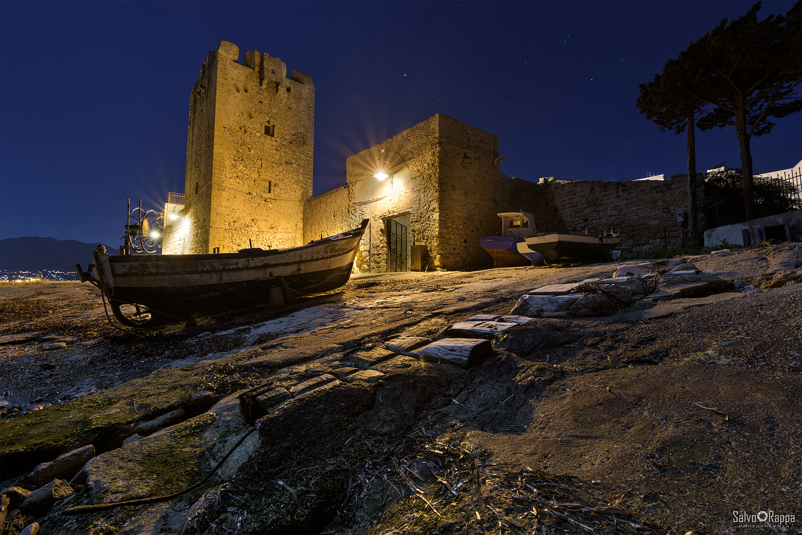Una sera di fine Gennaio succede che..