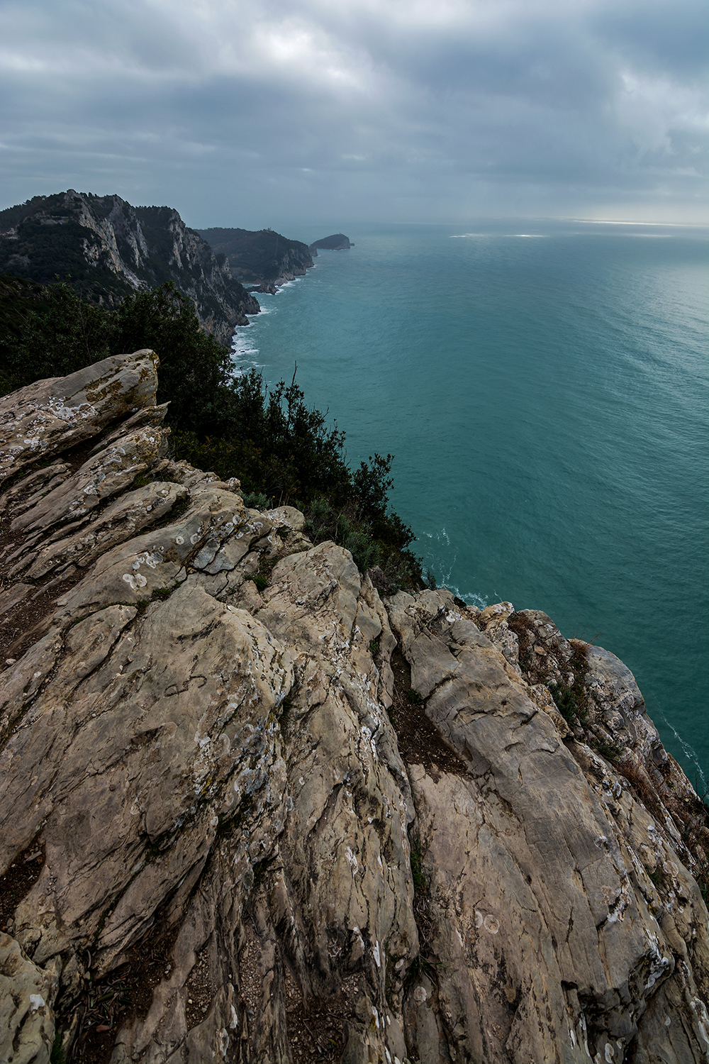 Portovenere and the three islands