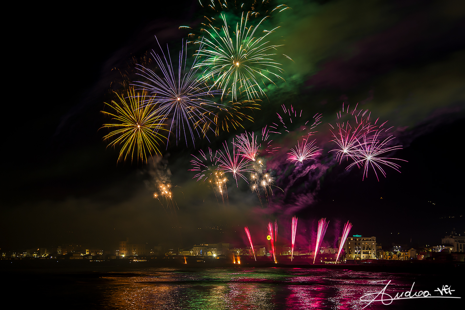 Carnevale di Viareggio 2018