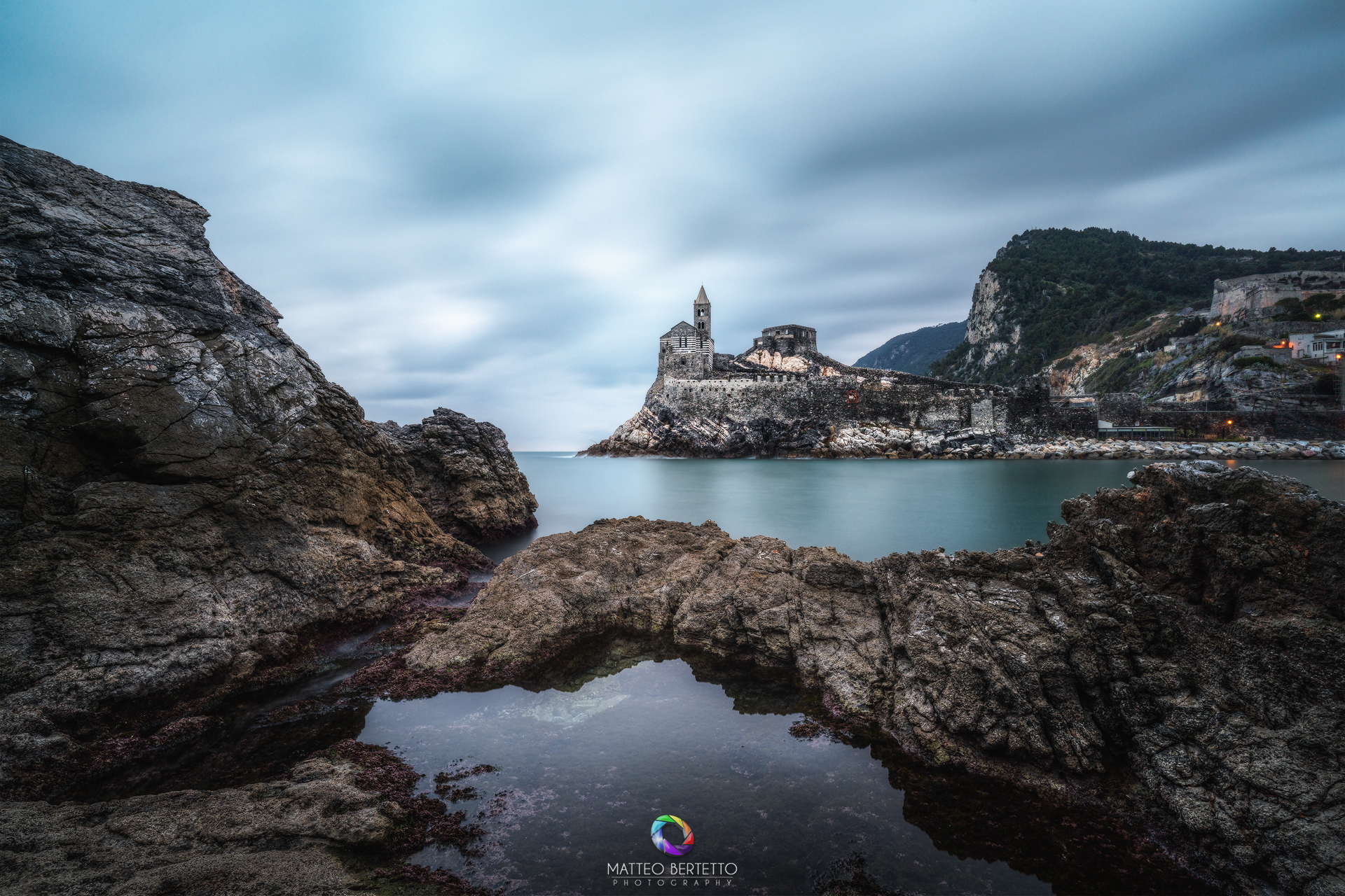 Porto Venere - San Pietro