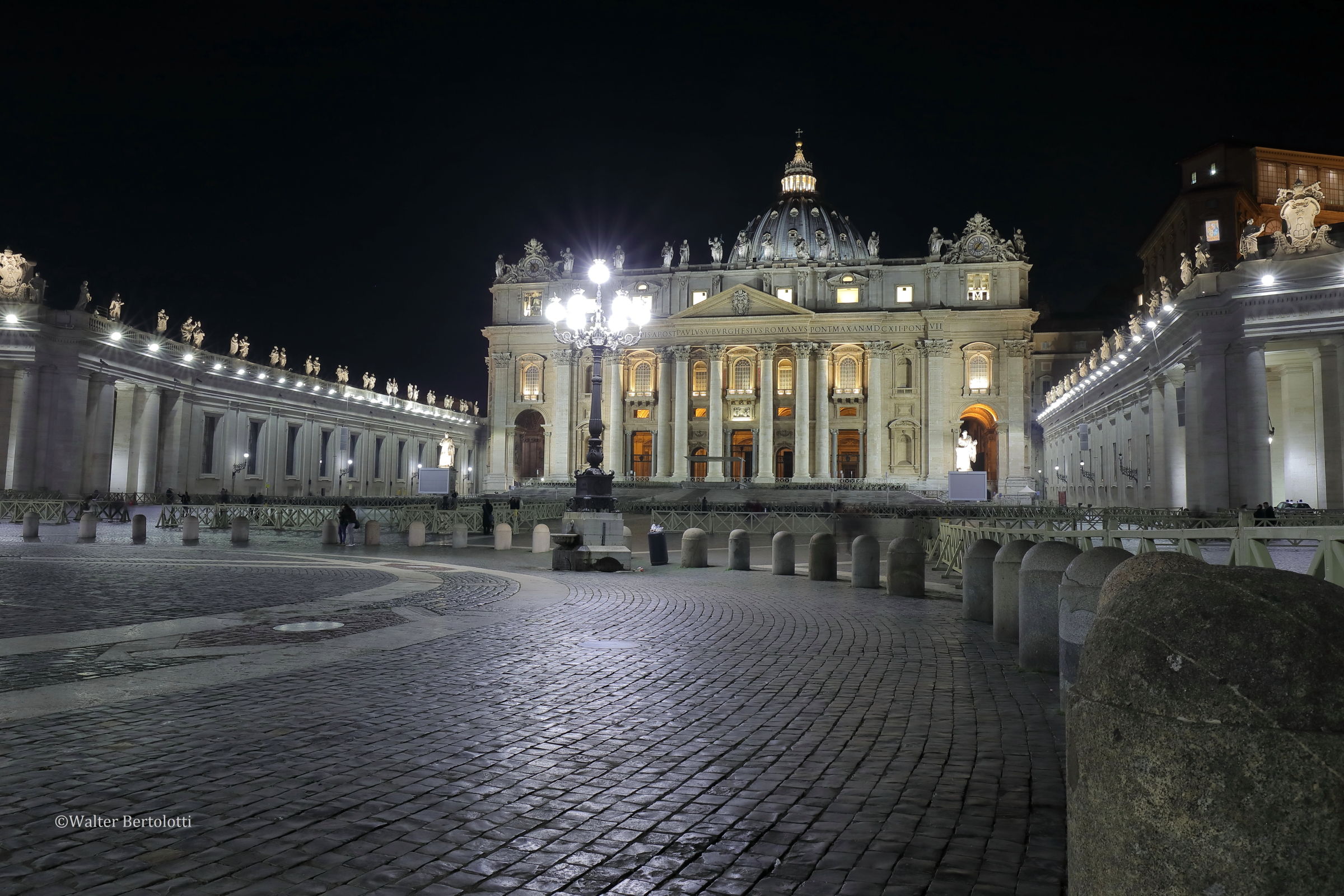 St. Peter - in the evening