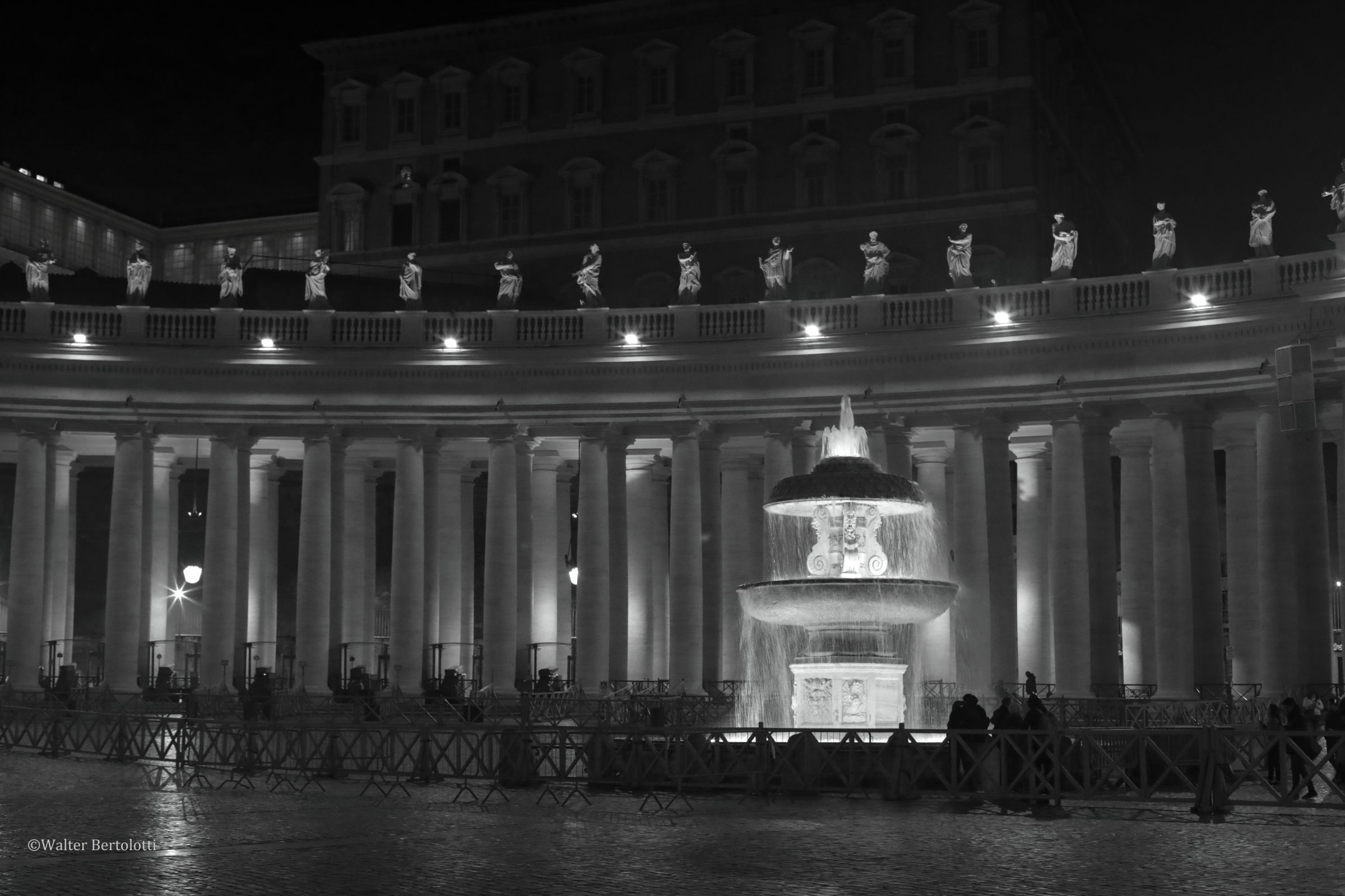 St. Peter - in the evening