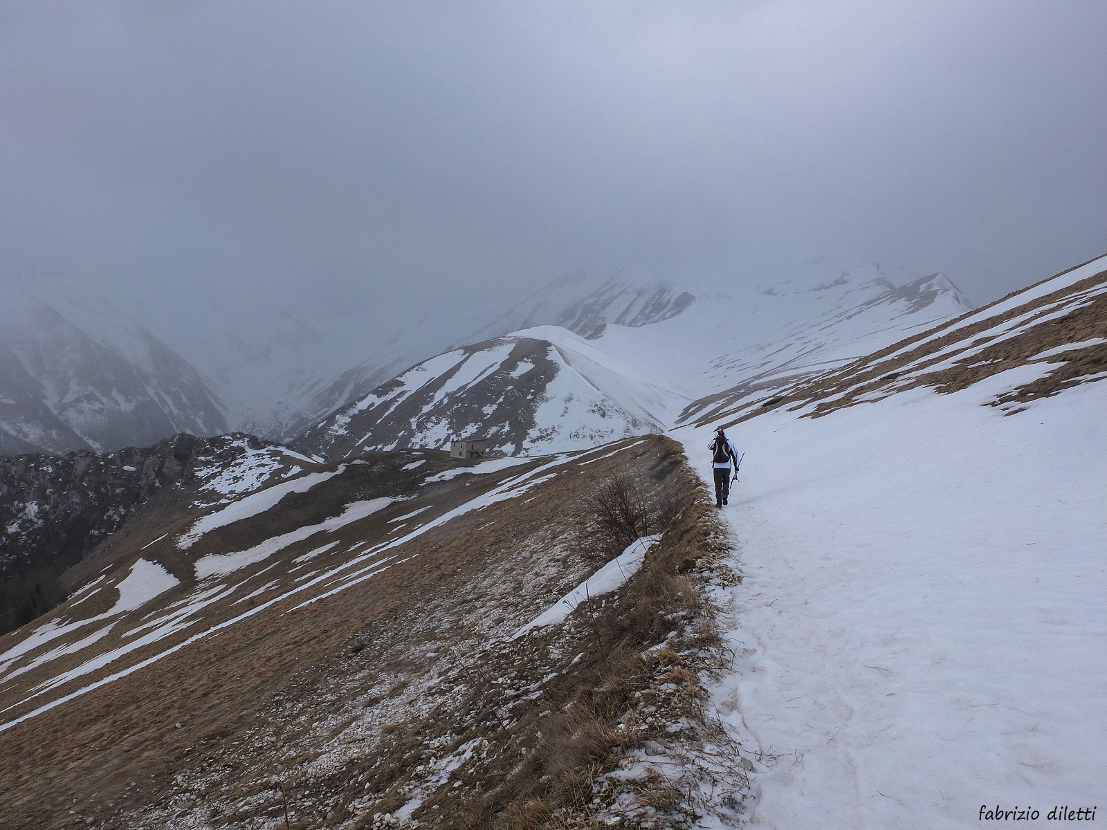 towards casale ara del re