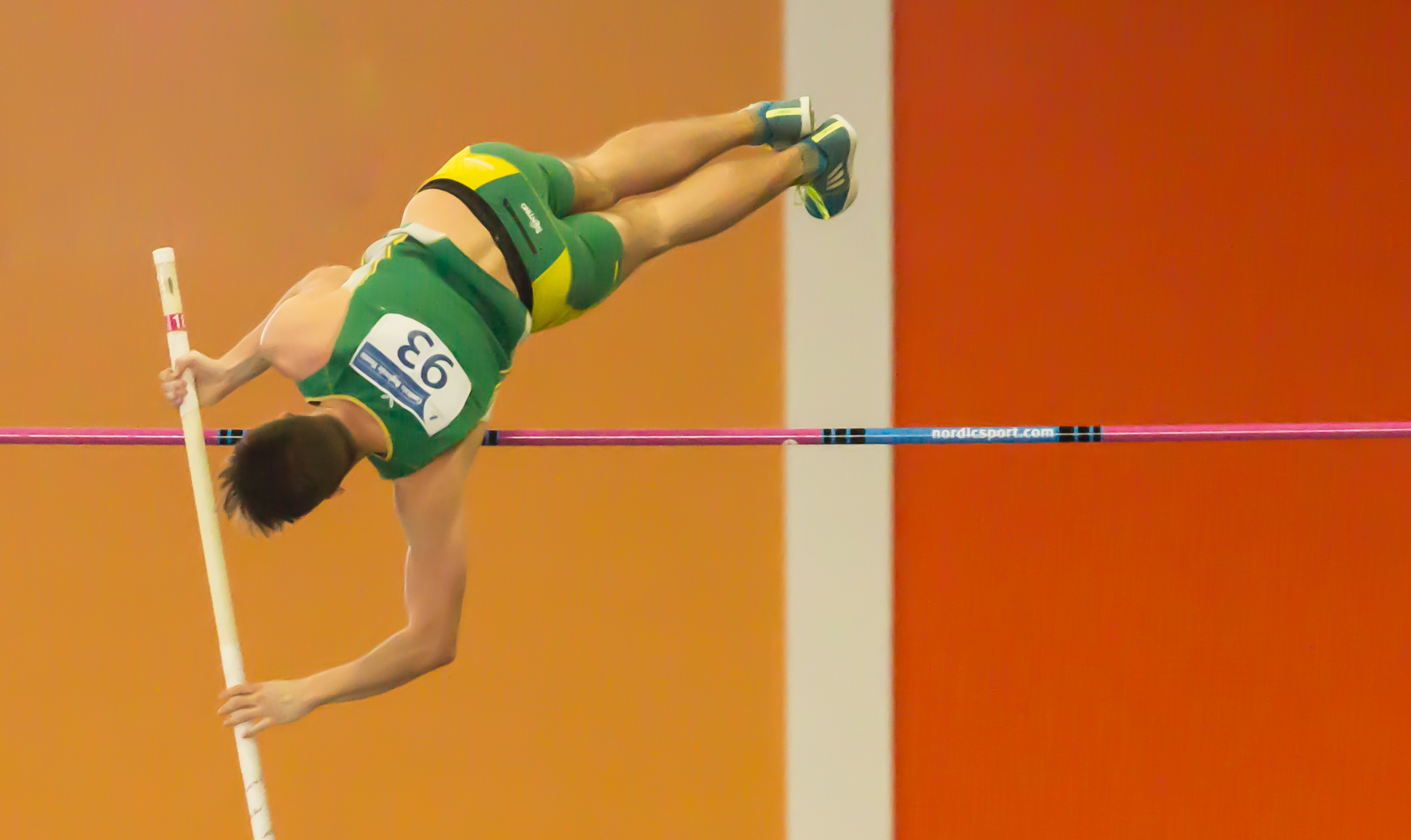 Italian Indoor Athletics Championship