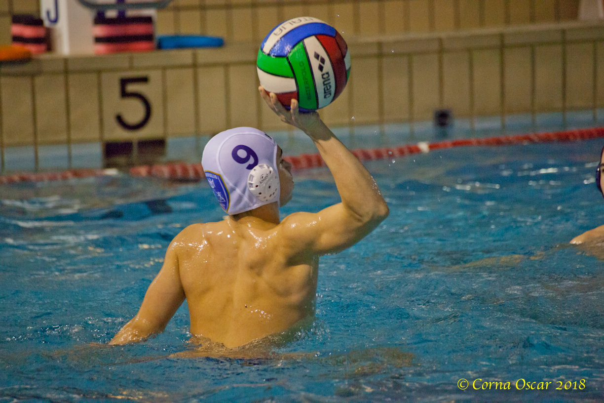water polo