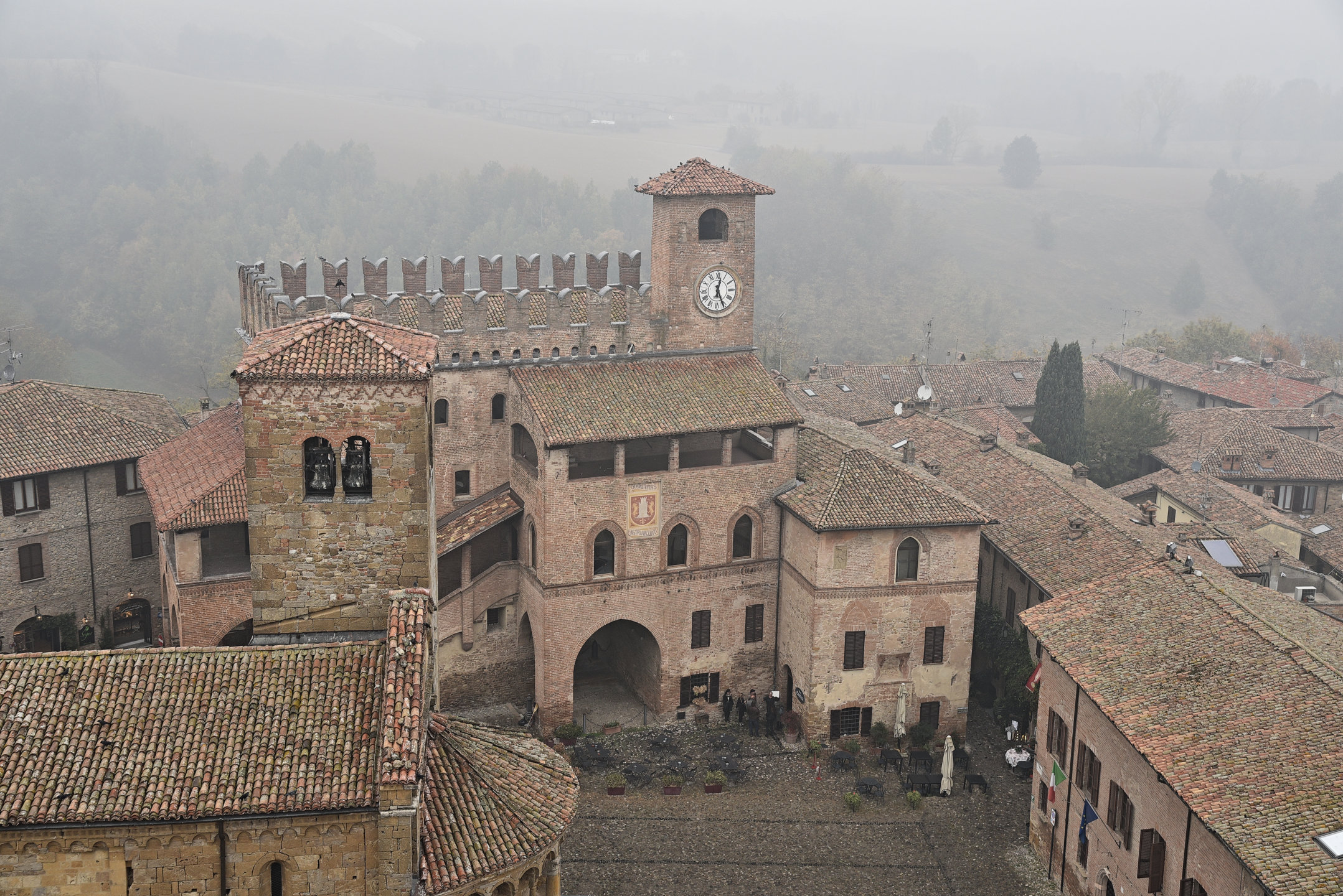 castell 'arquato