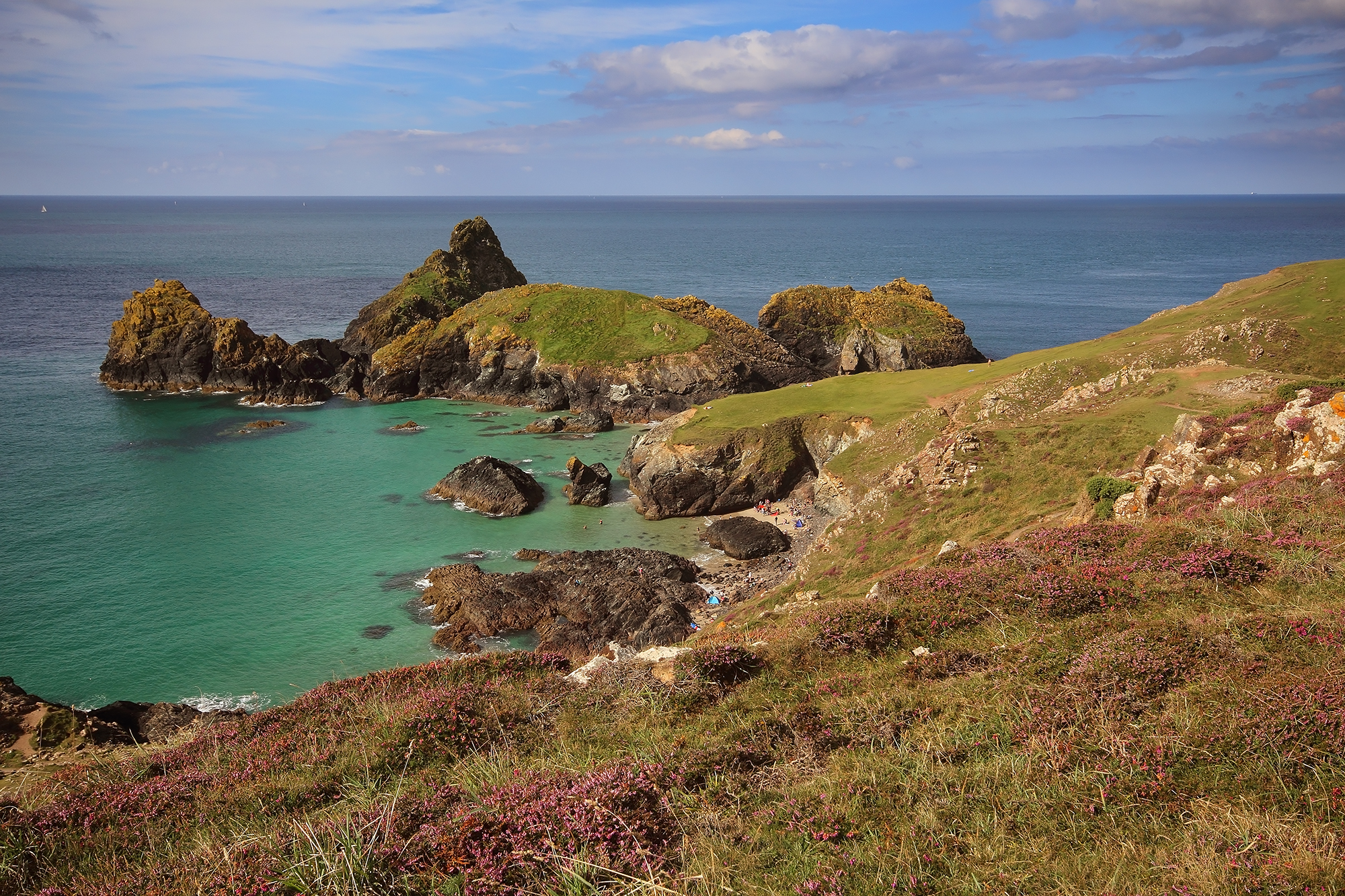 Kynance cove