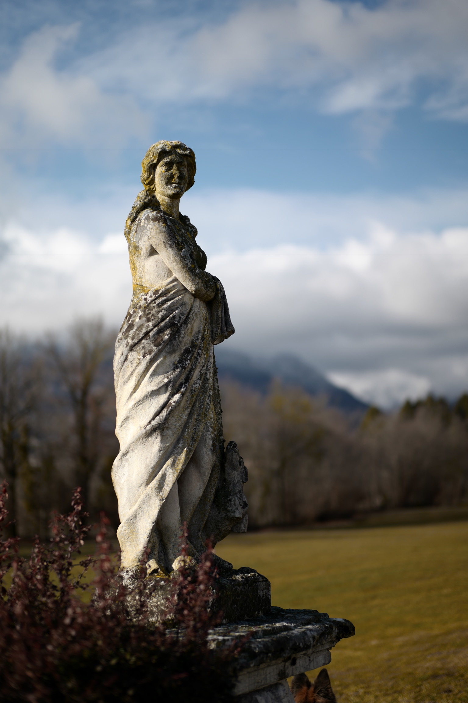 e dalla pietra è nata