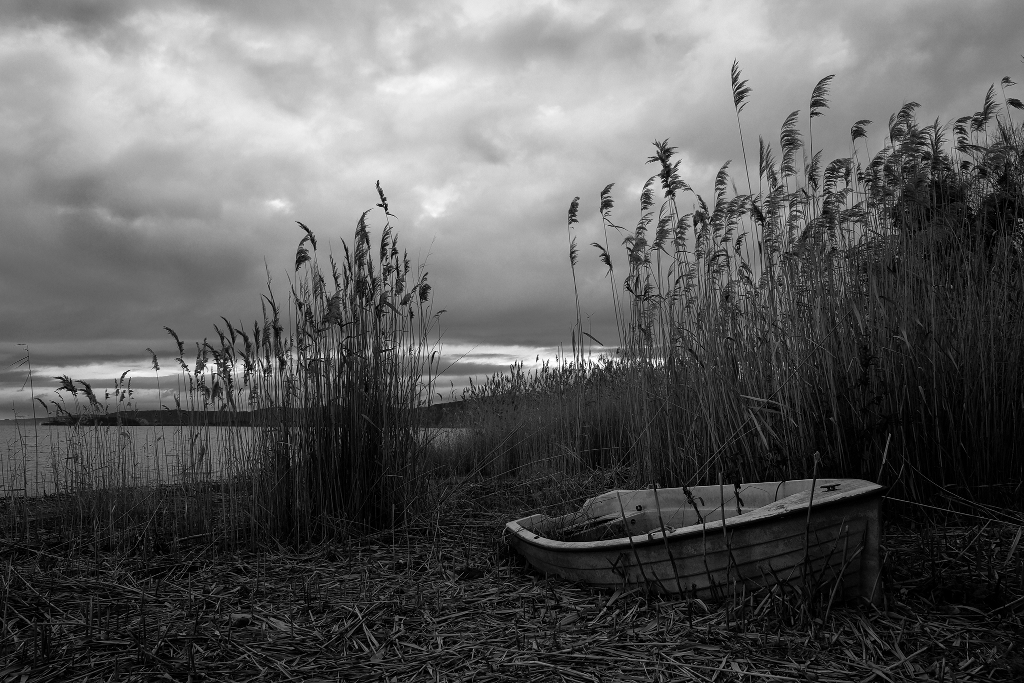 Waiting for better times