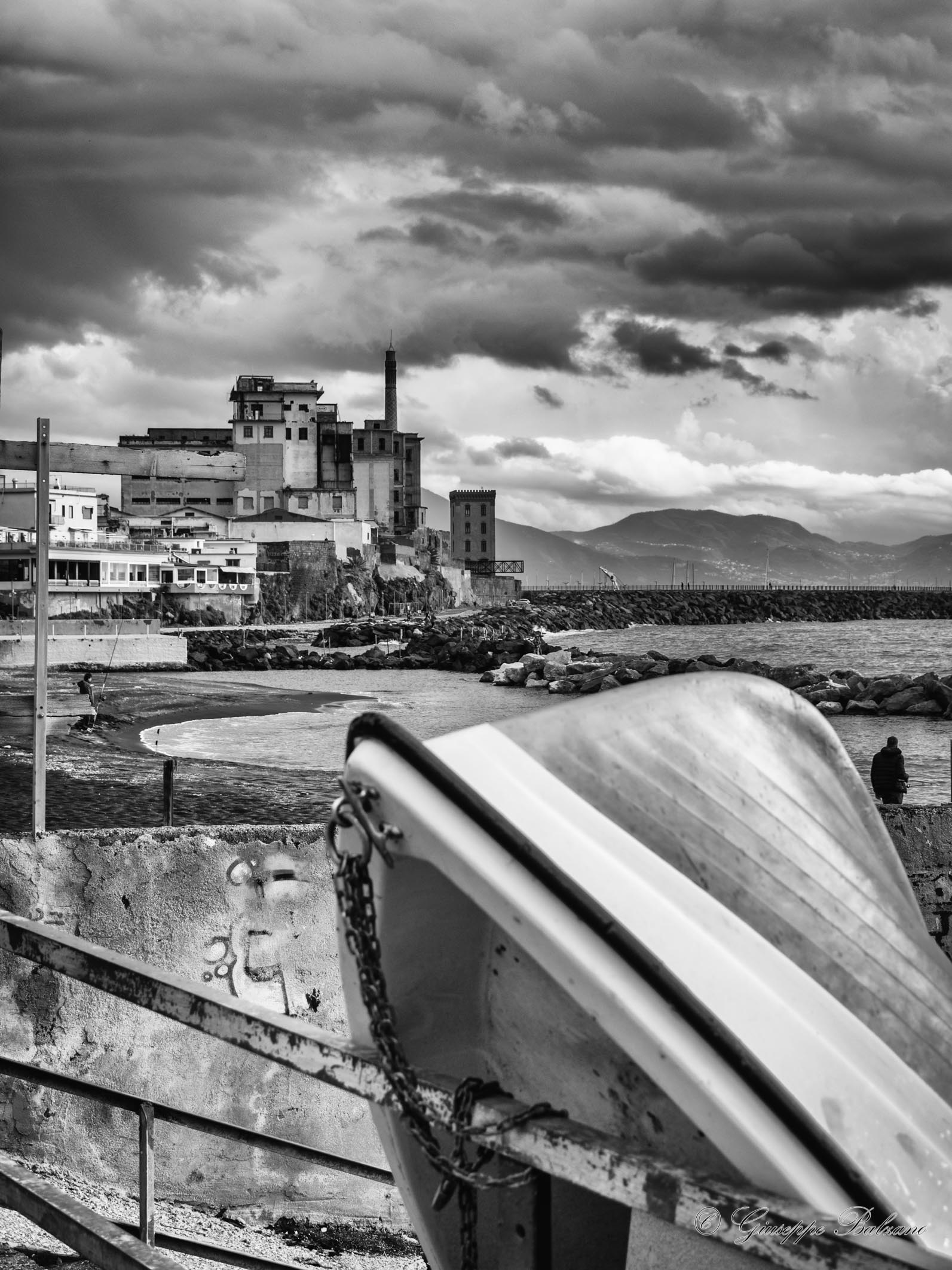 Molini Marzoli - Rivisitazione B/N