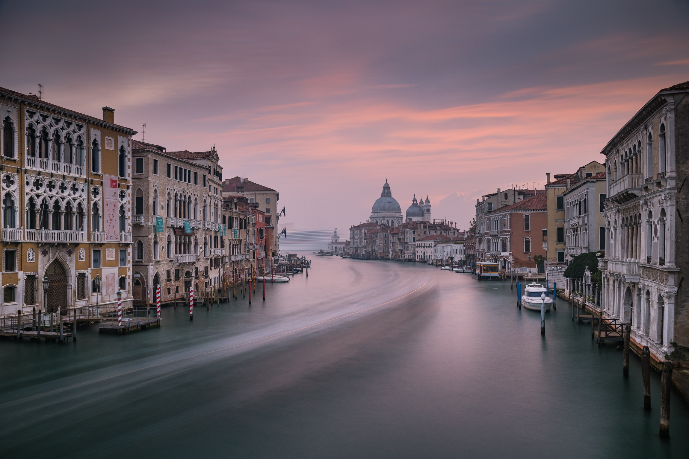 Venezia - ponte Accademia