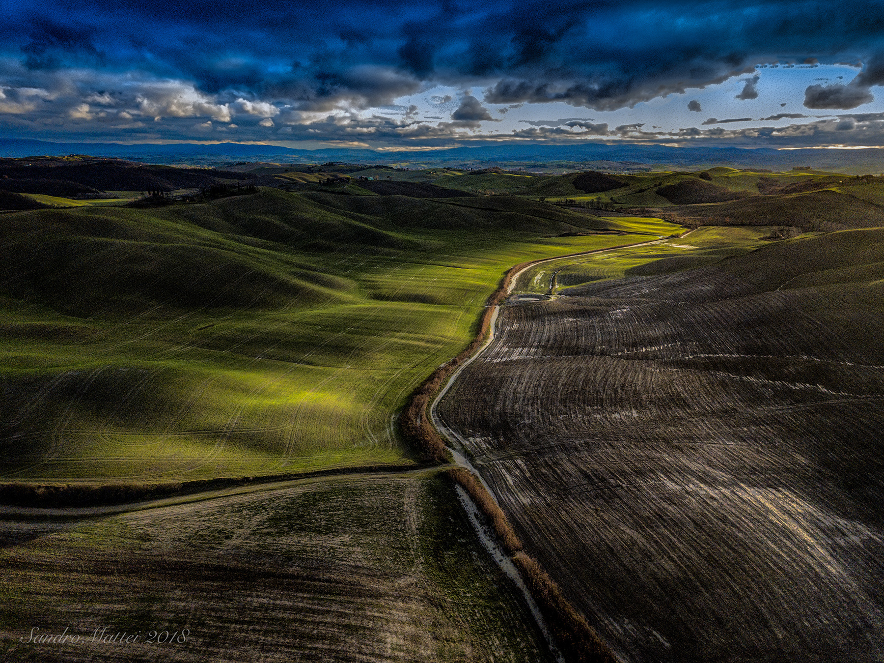... ray of sunshine on Crete Senesi