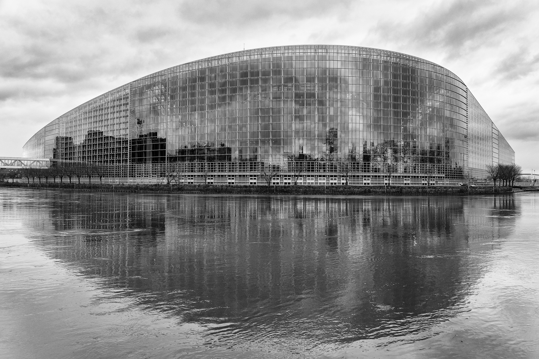 At the center of the Union