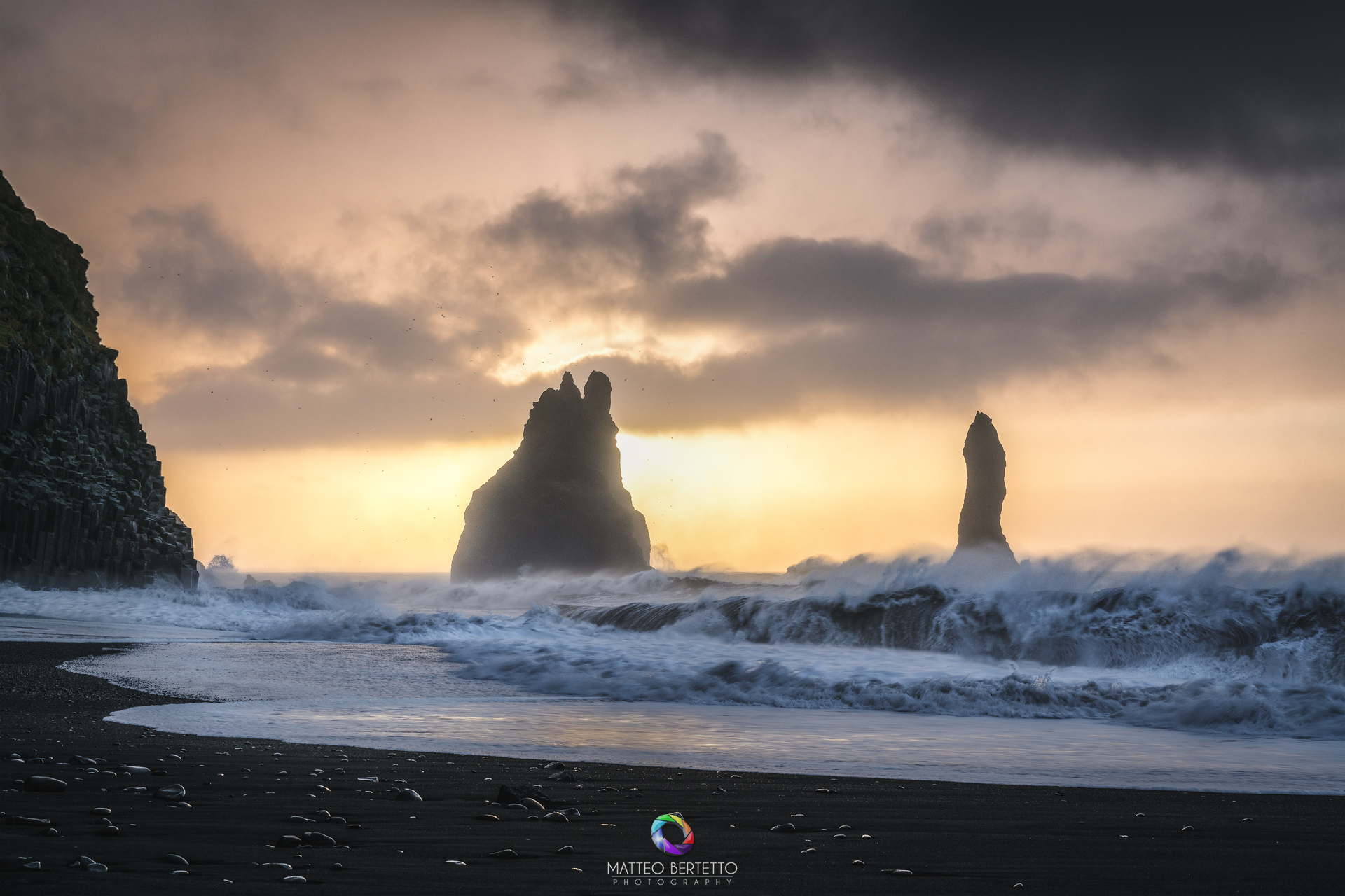 Reynisfjara, Vik - Iceland