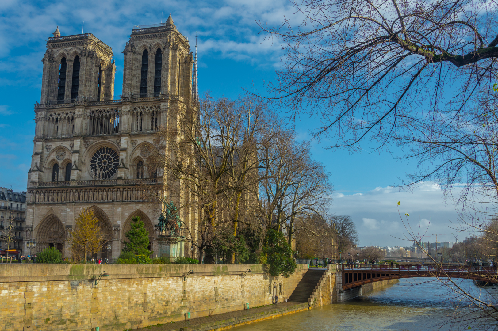 Notre Dame de Paris
