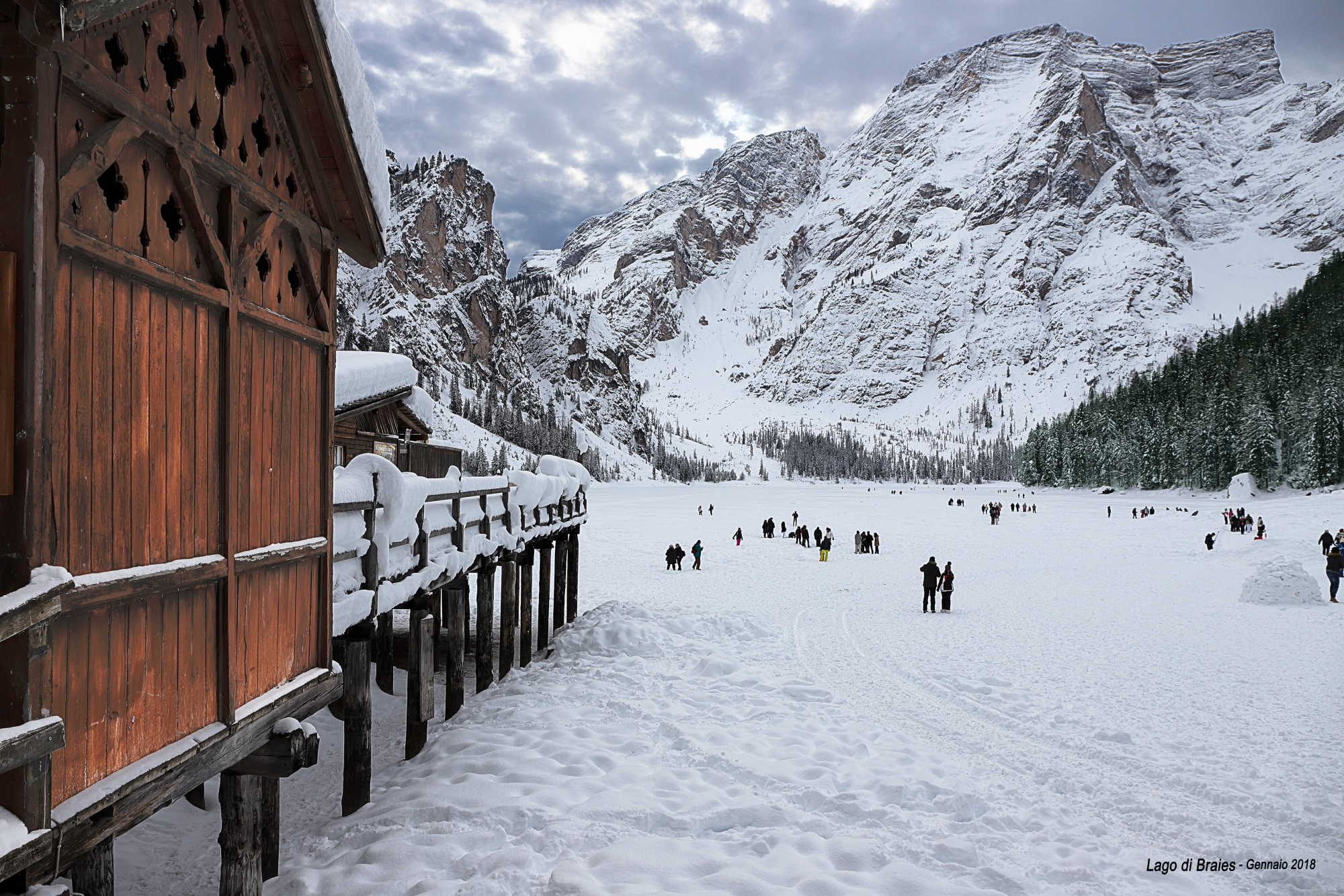 Lake of Braies