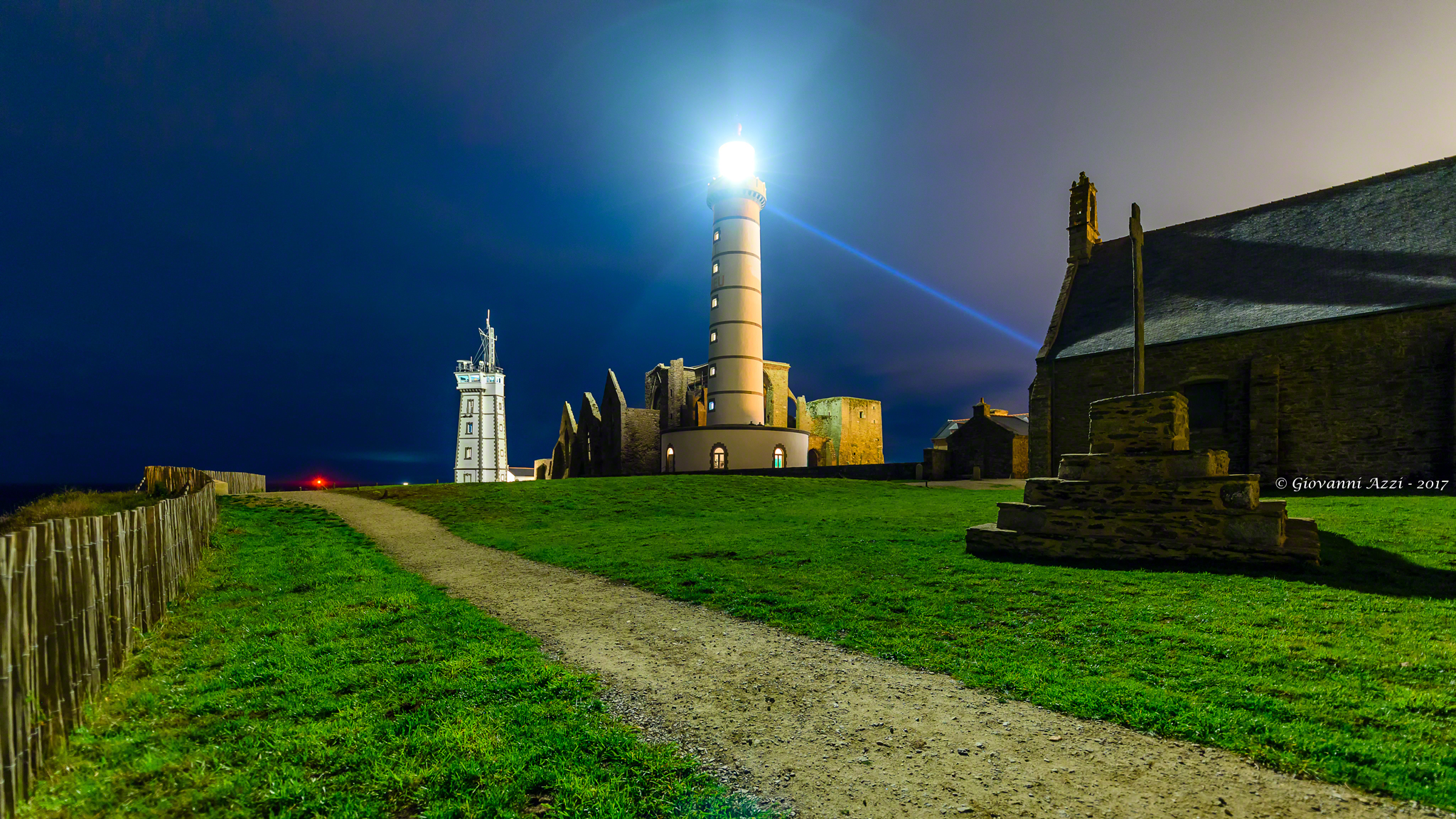 The night of Saint-Mathieu 2