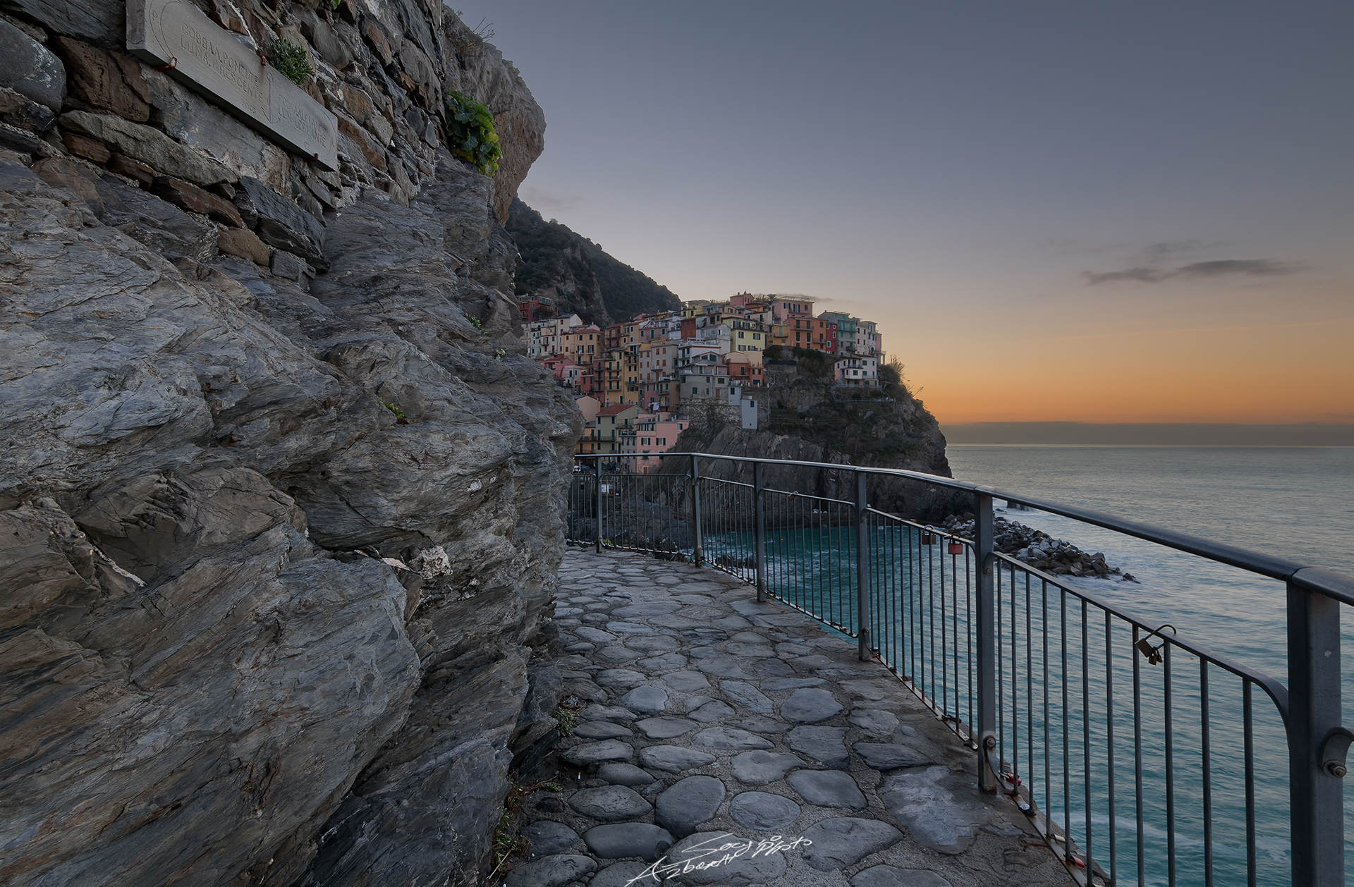 Manarola forever