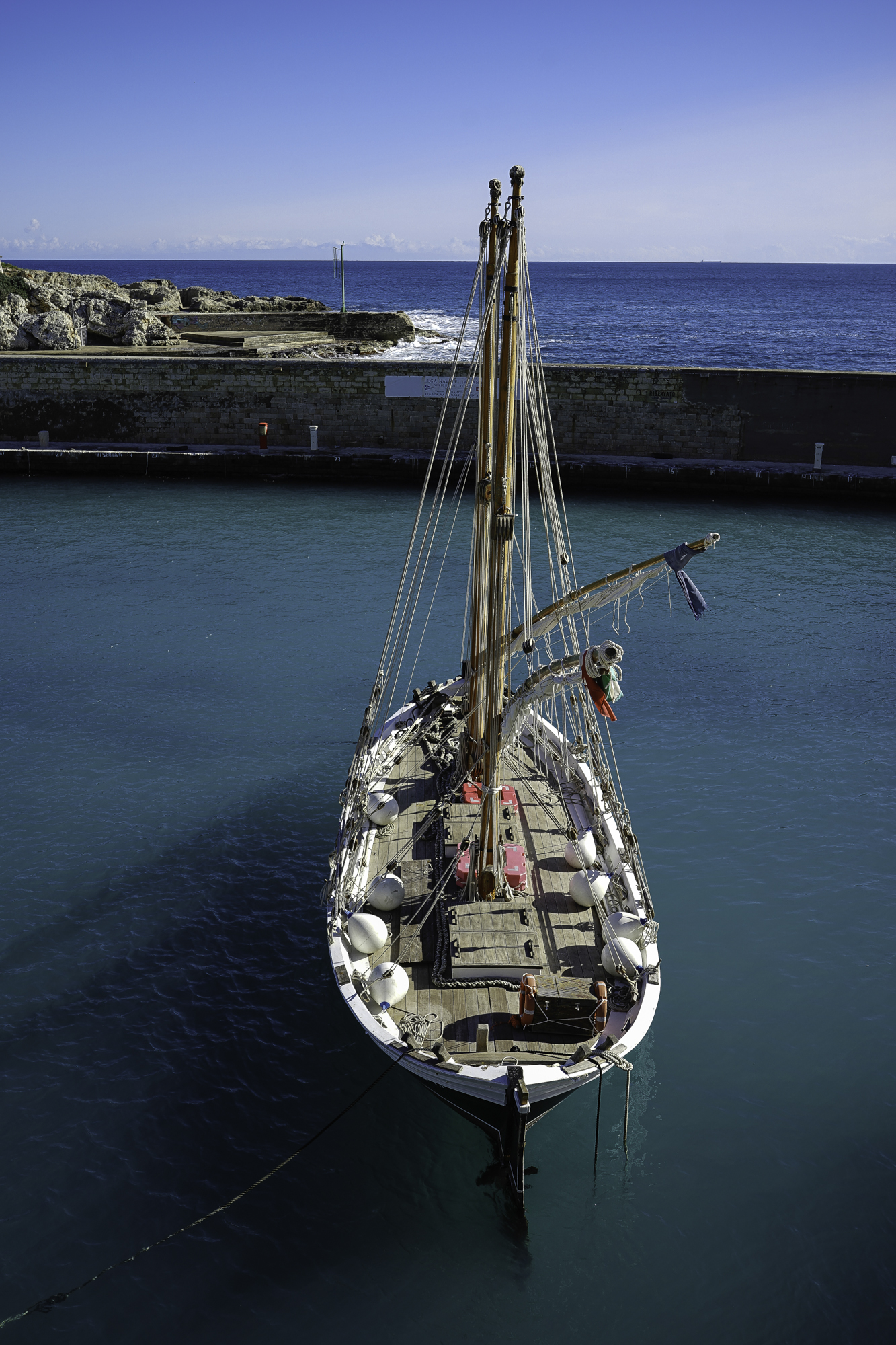 Albania is on the horizon.