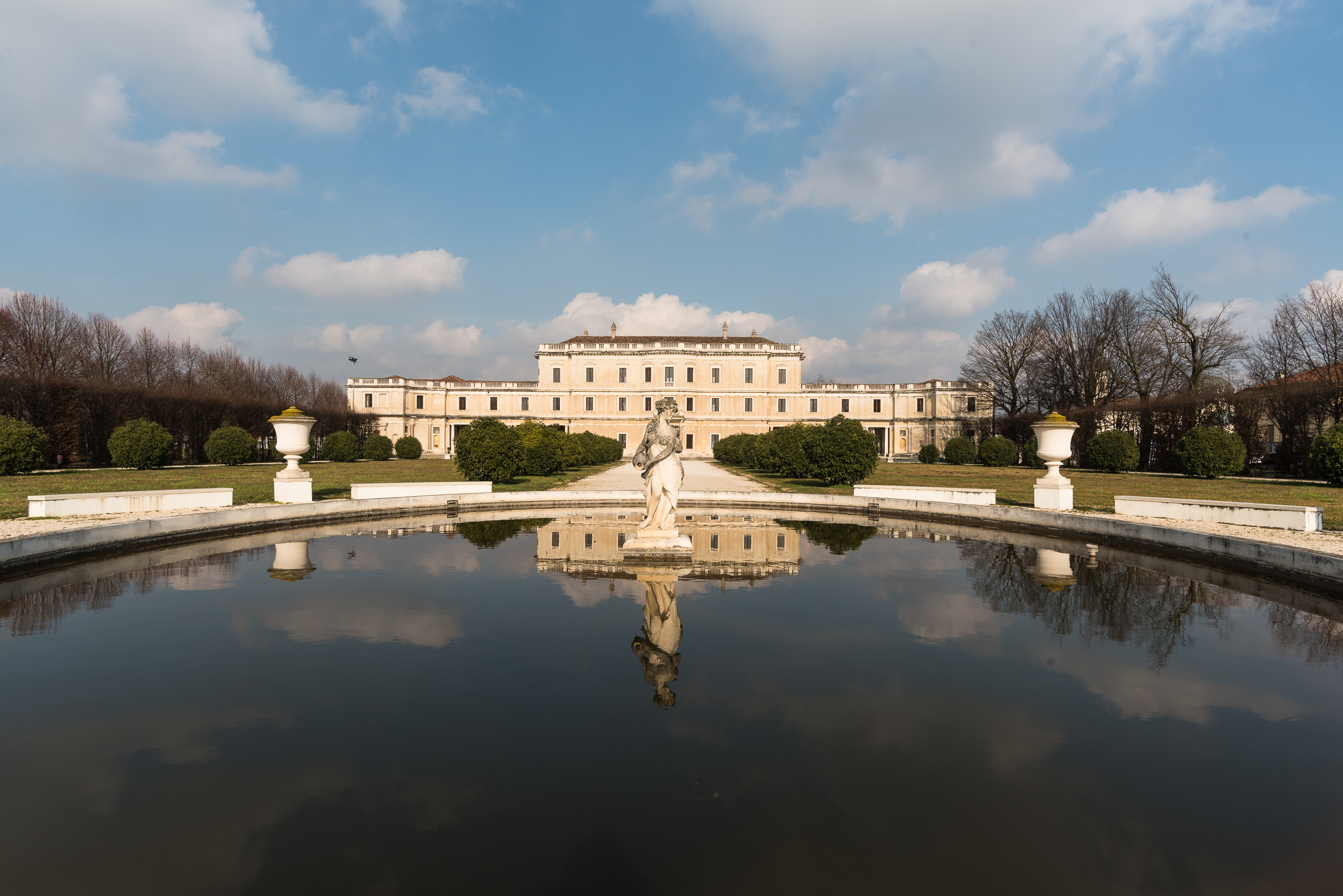 Villa Farsetti in Santa Maria di Sala (ve)