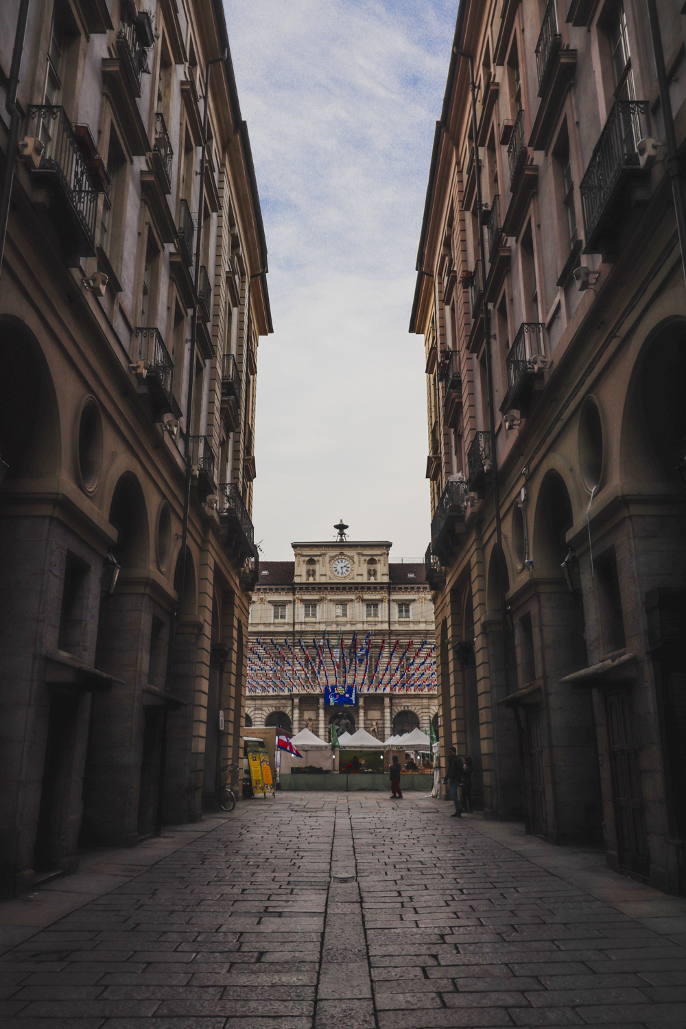 Glimpses of Turin
