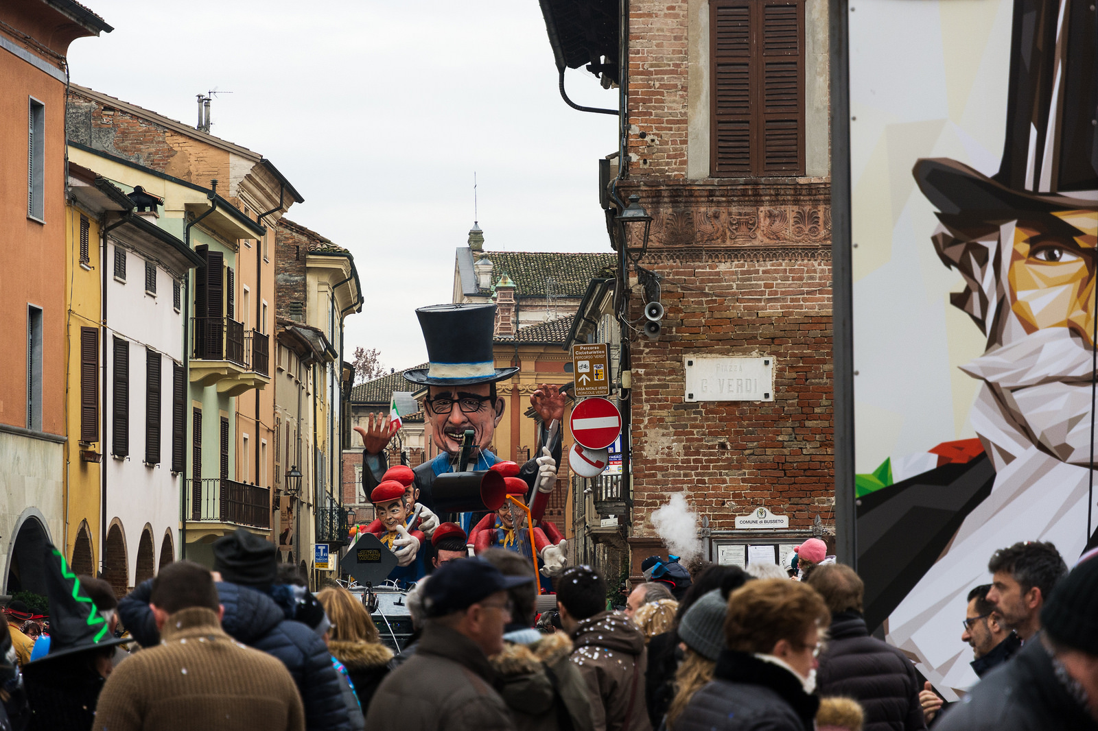 Carnevale di Busseto