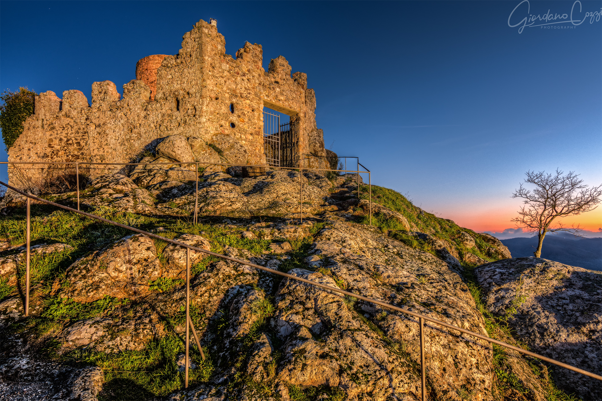 Rocca dei Frangipane