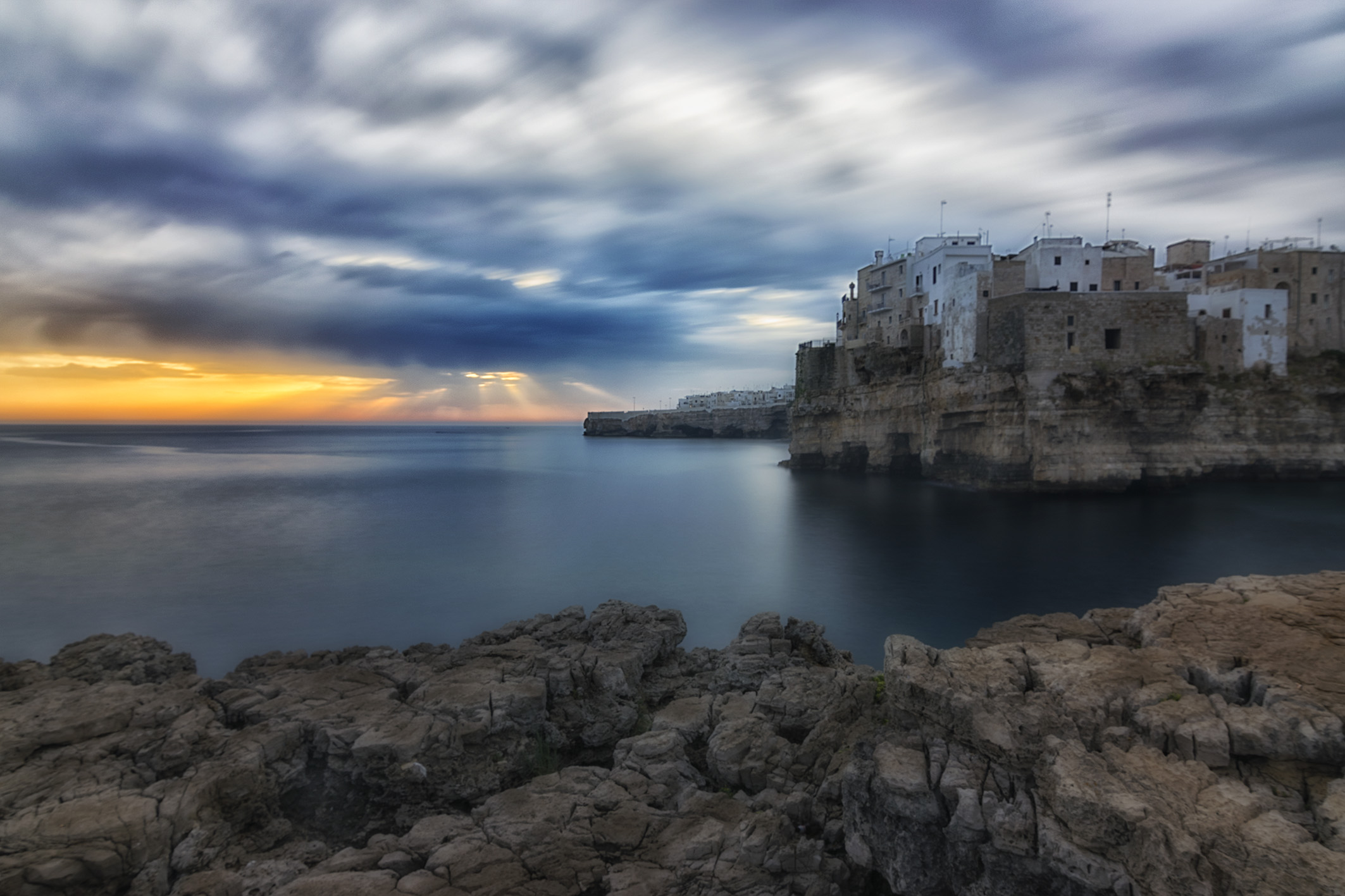 Polignano alba