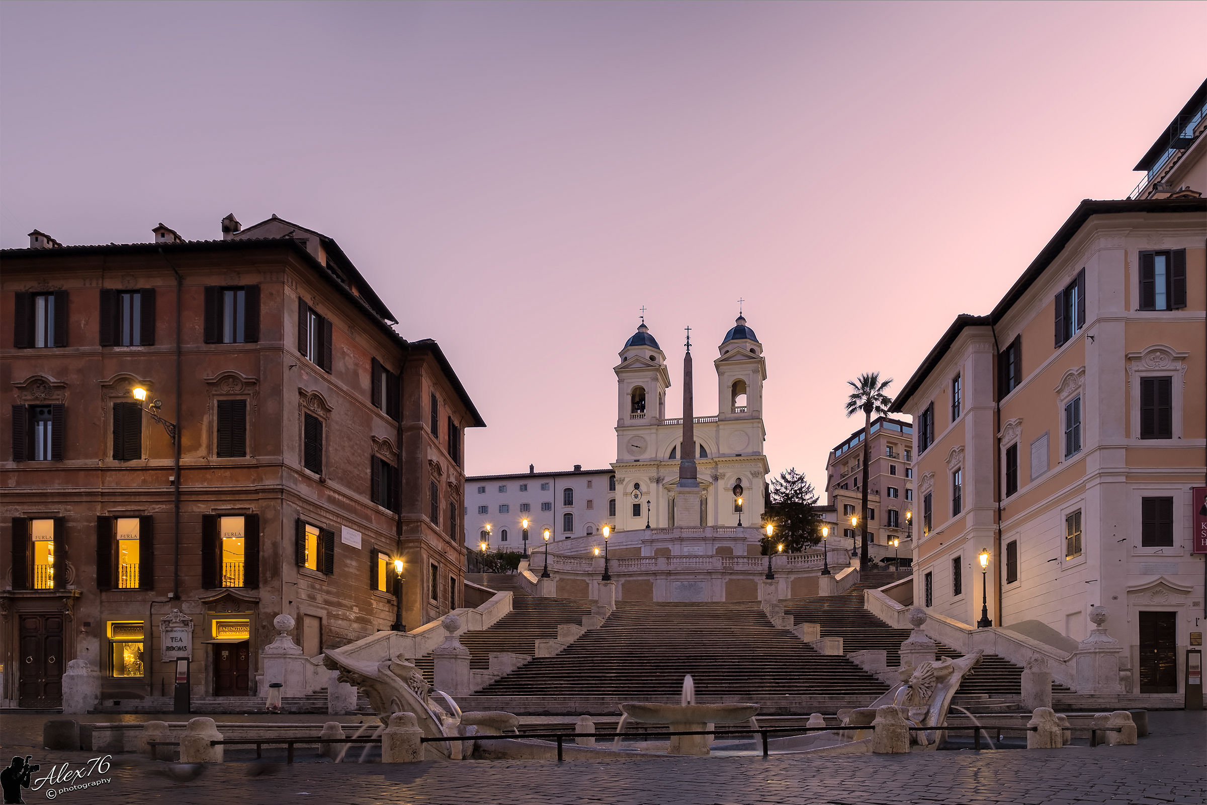 Piazza di Spagna