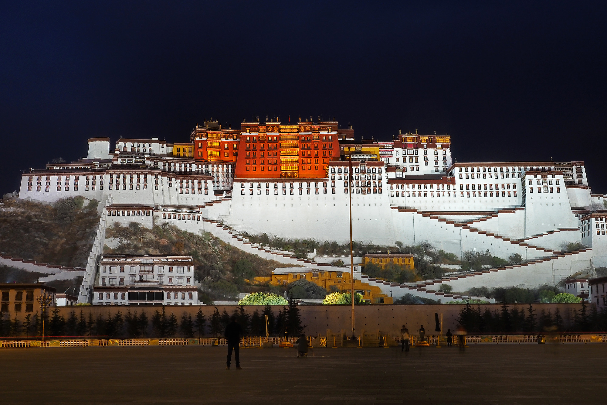 Potala Palace - Lhasa