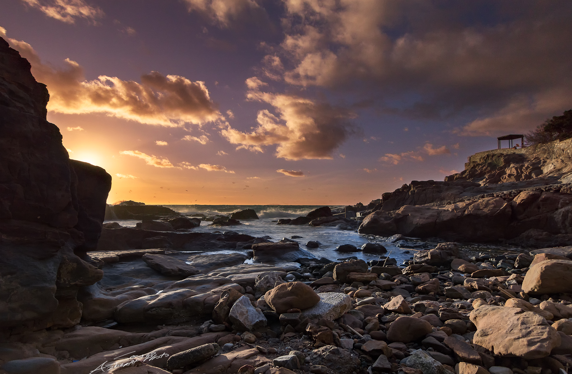 A mirage on the horizon