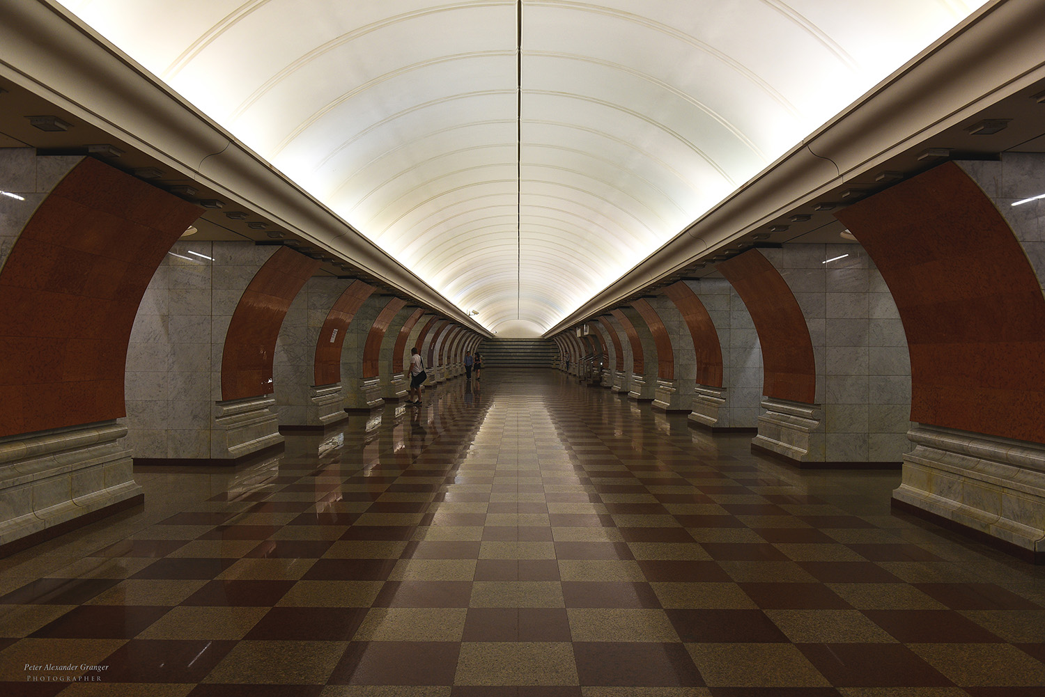Moscow - Metro