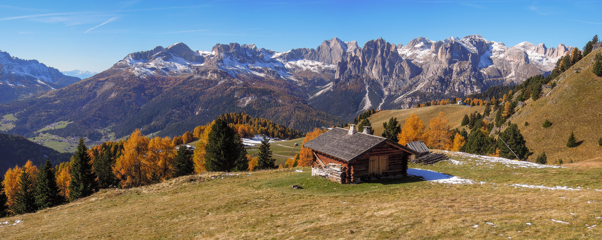 Autunno... Val di Fassa
