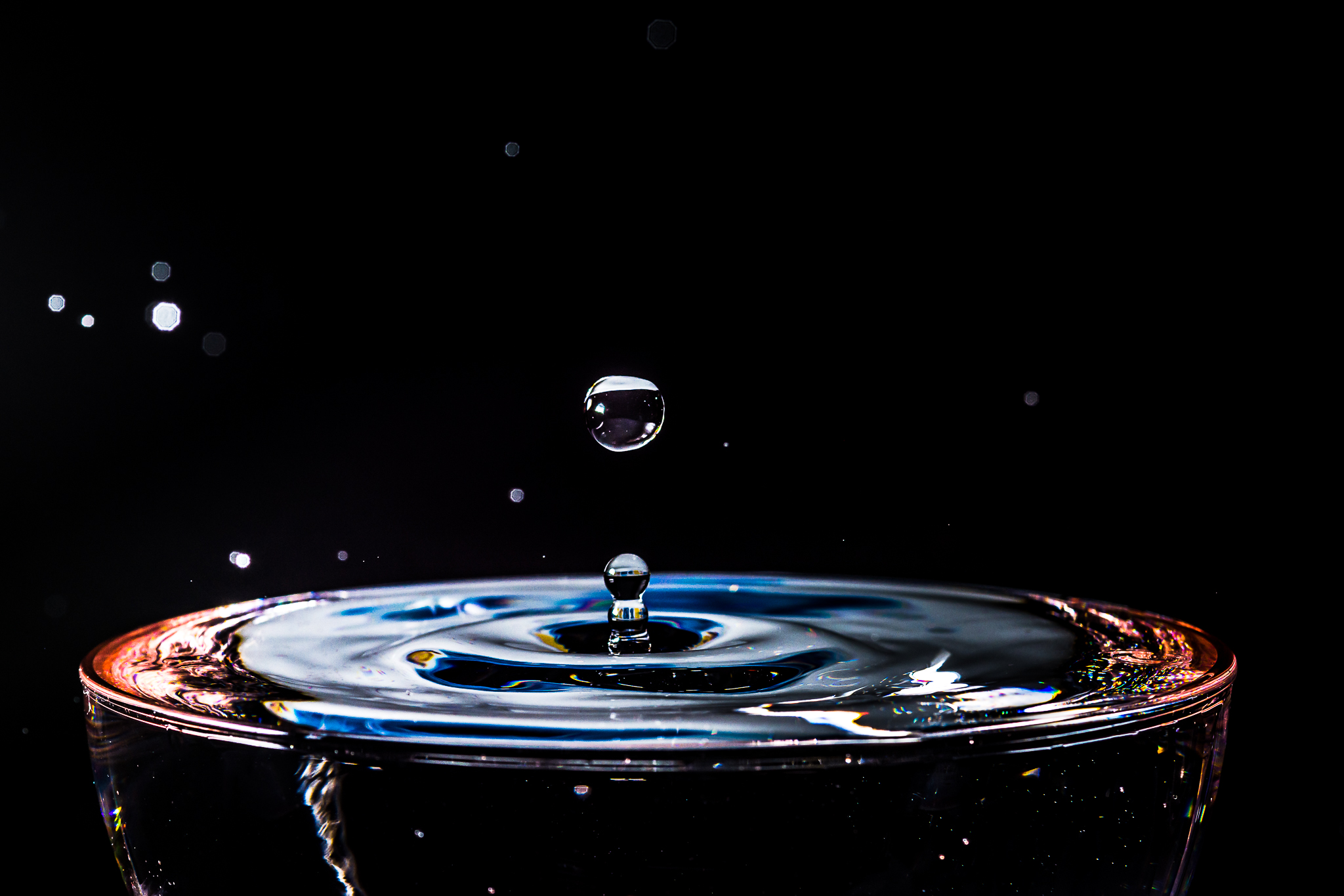 Goccia che fa traboccare il vaso.