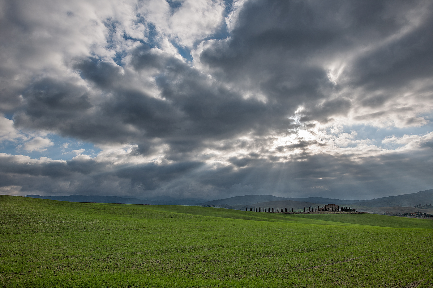 Val D'orcia .... shape and color 4