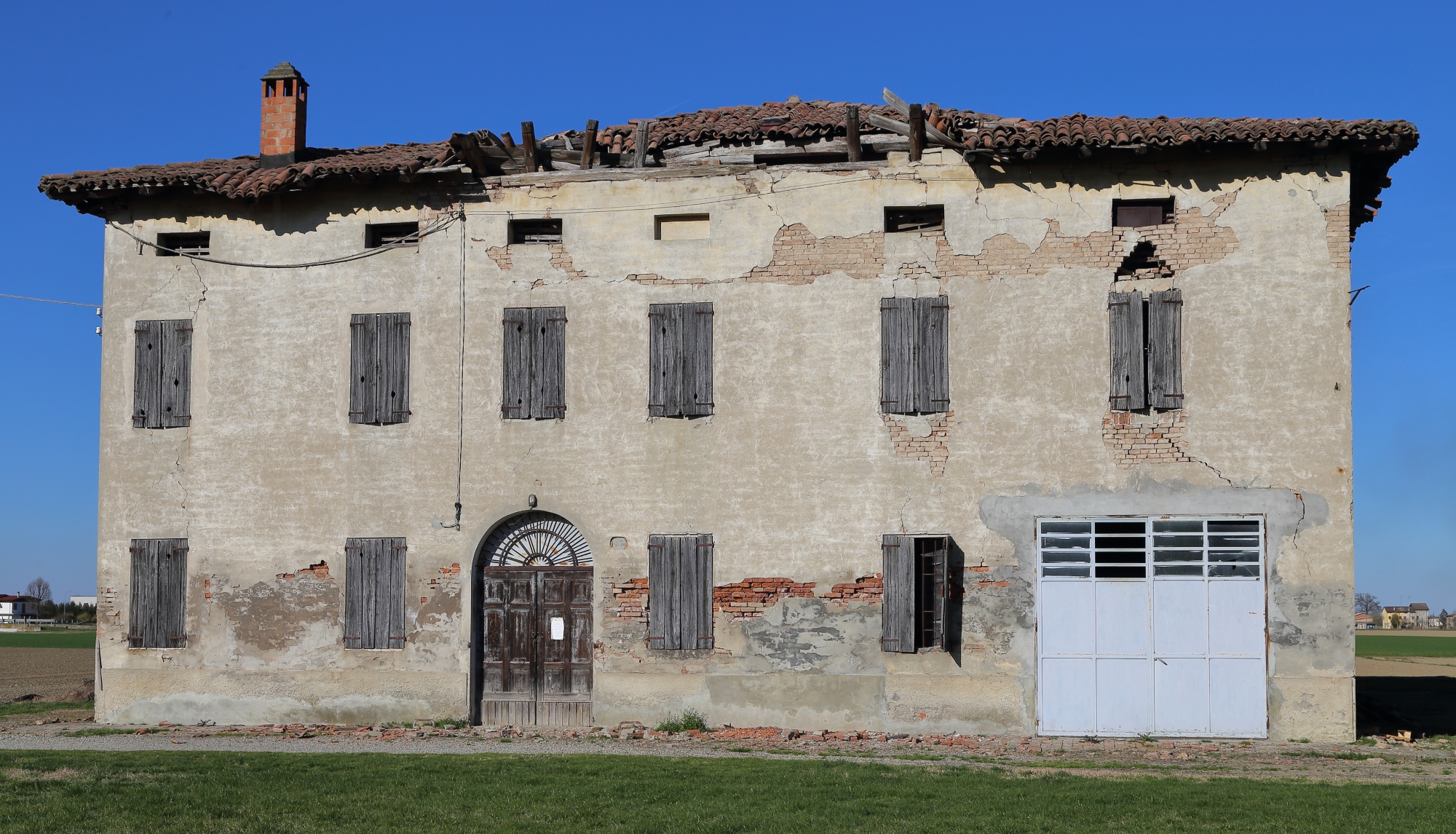 Municipality of Cento (Fe). Photos of March 2017.