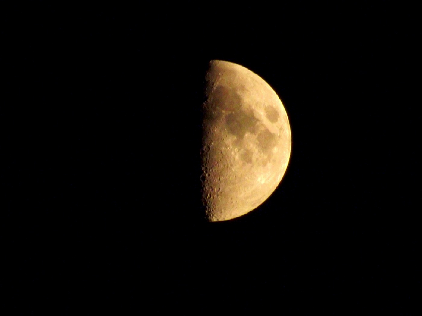 half moon
