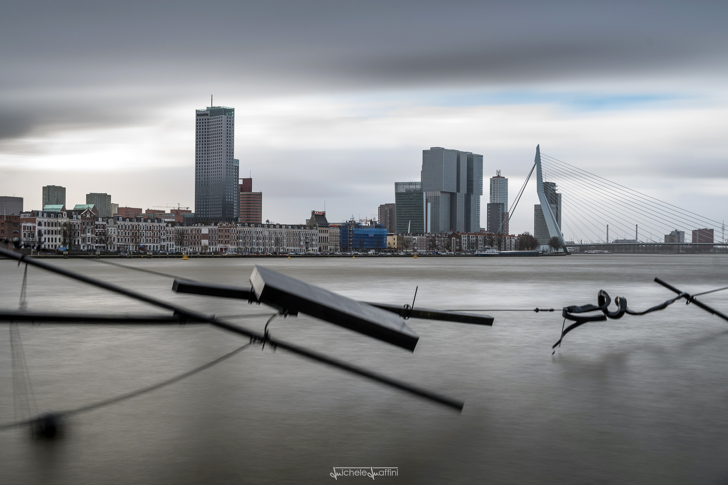 Rotterdam - Lunghe attese