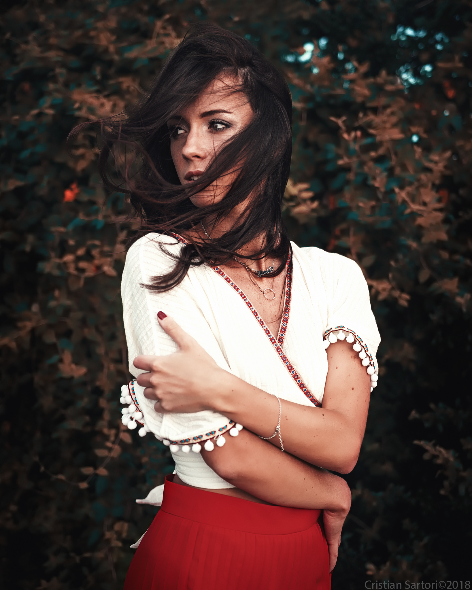 The wind rises, we must live