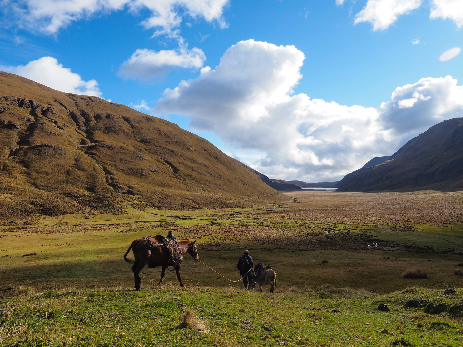 Inca Trail, Ingapirca