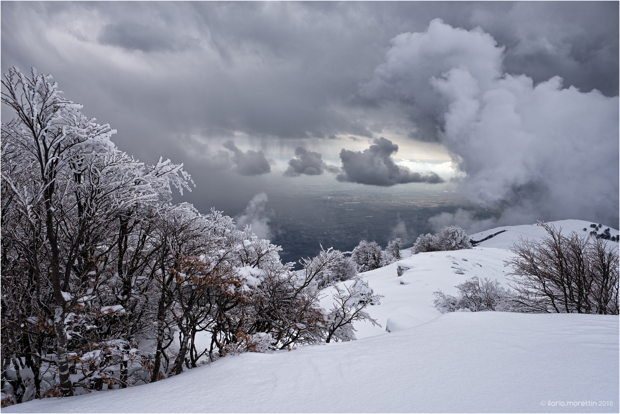 Looking for another way ...