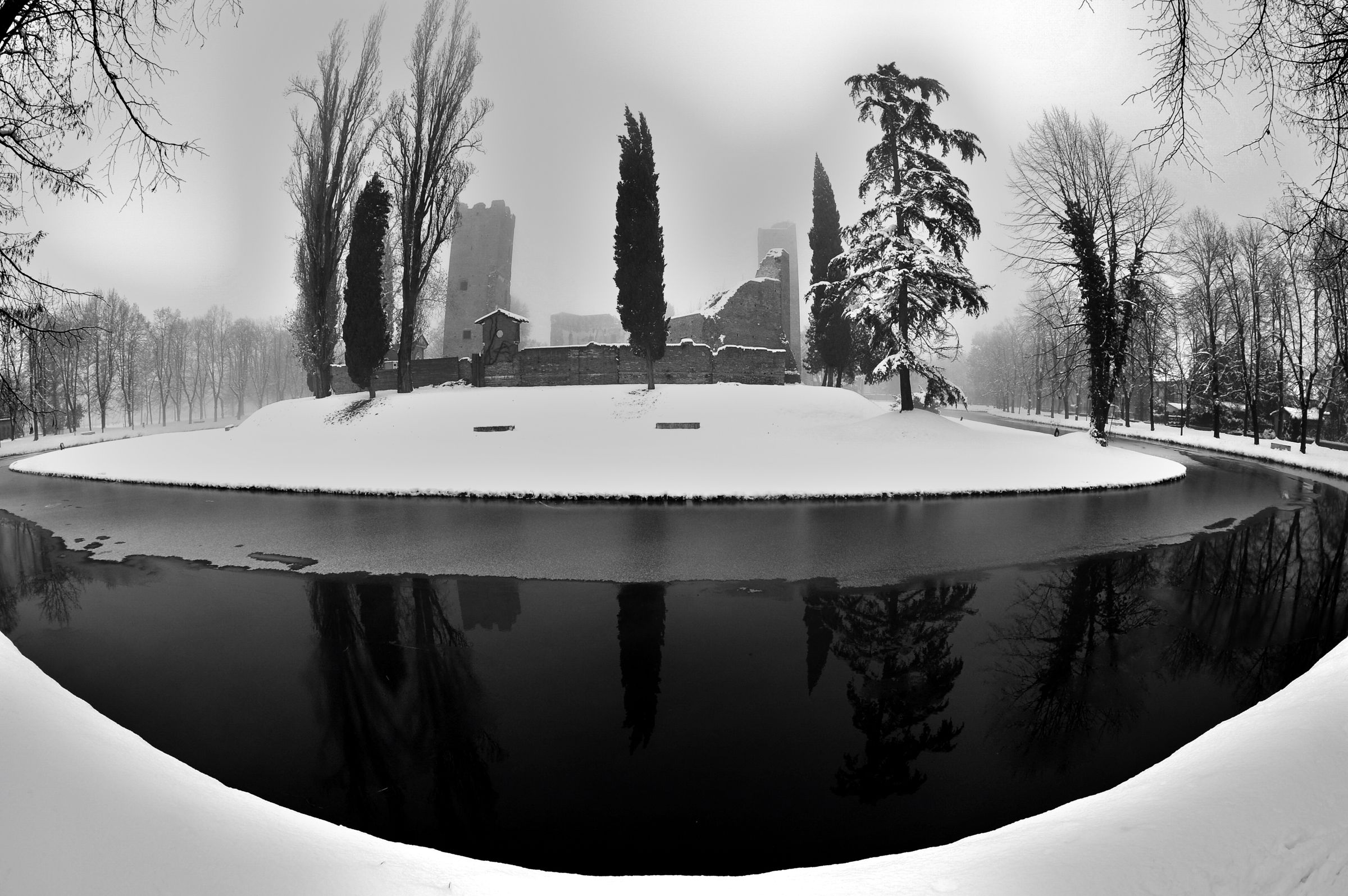 Rocca dei Tempesta , Noale