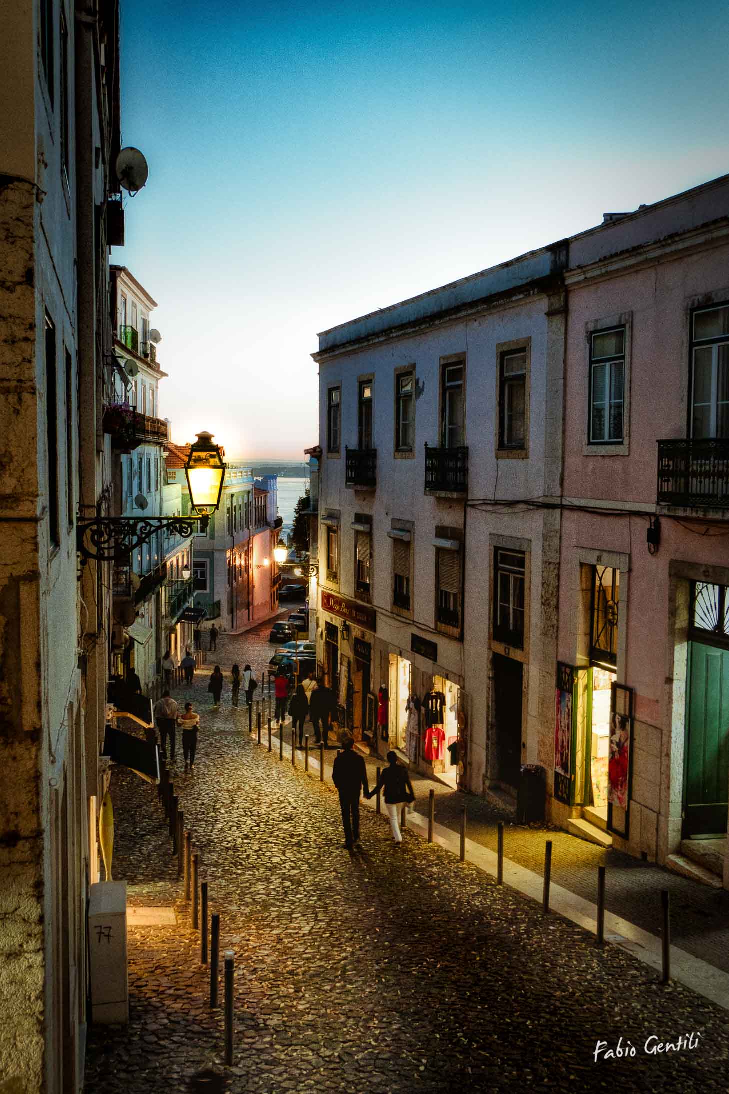 Romantic Lisbon