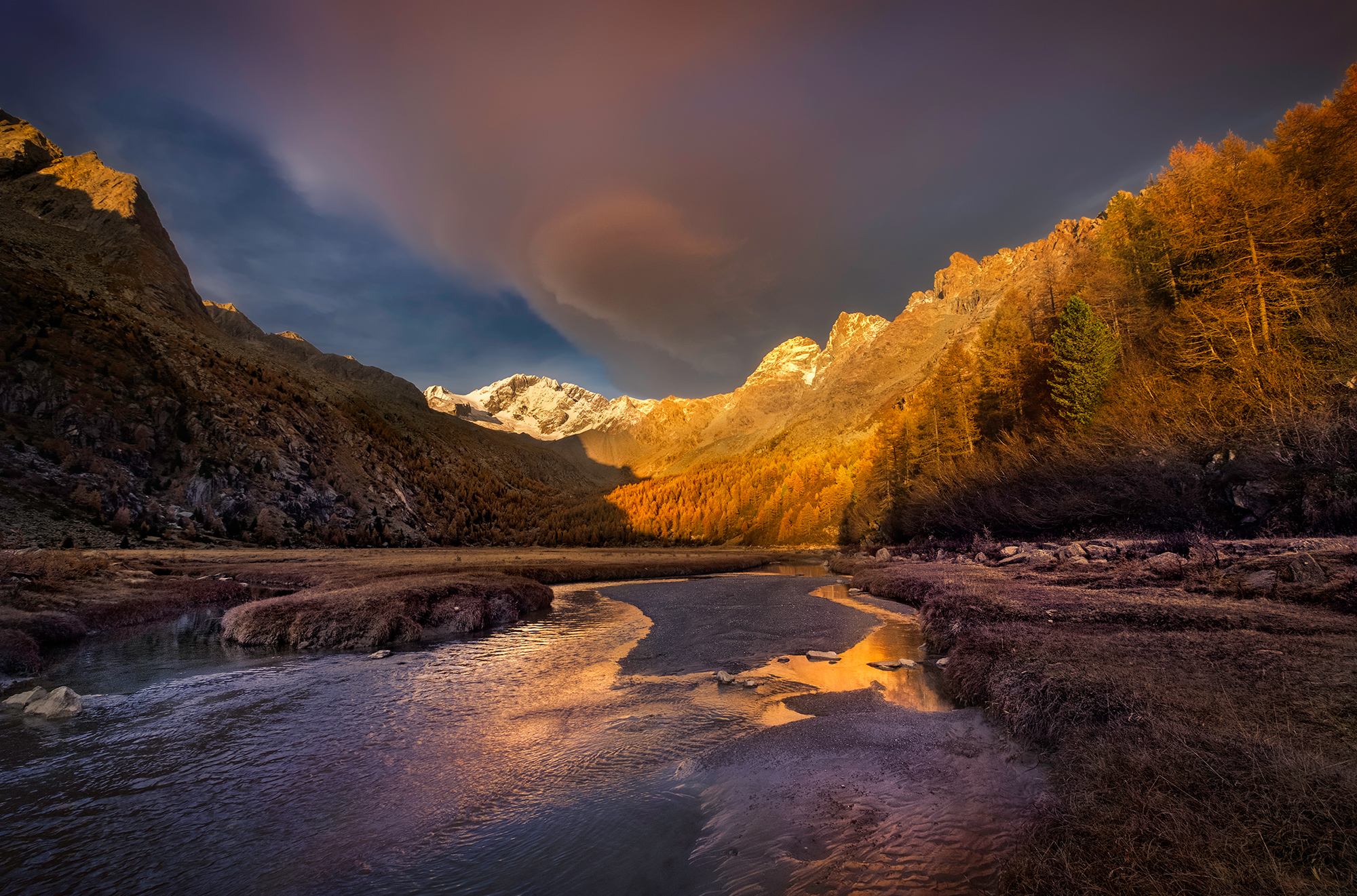 photographer and spectator