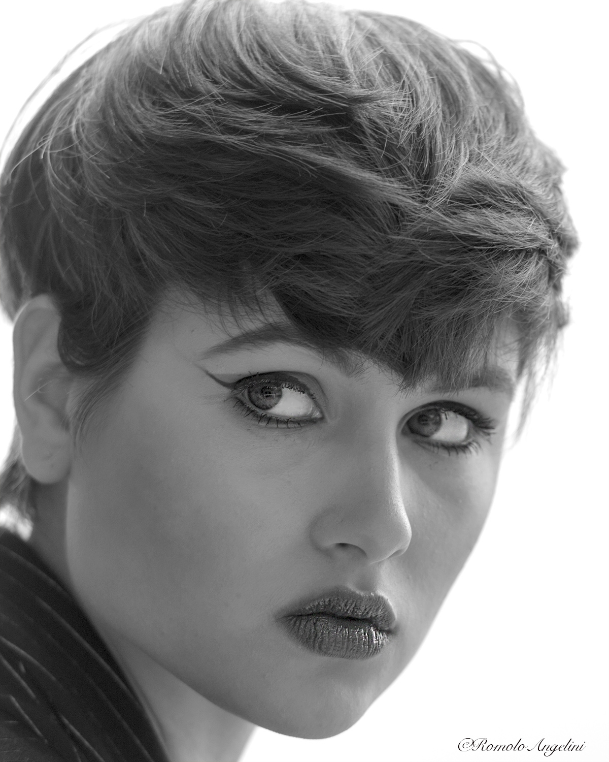 Model: Giuditta Camilla.